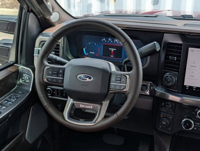 2026 Ford SUPER DUTY F-250 King Ranch