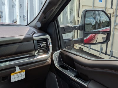 2026 Ford SUPER DUTY F-250 King Ranch