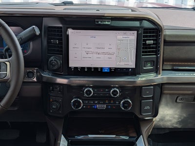 2026 Ford SUPER DUTY F-250 King Ranch