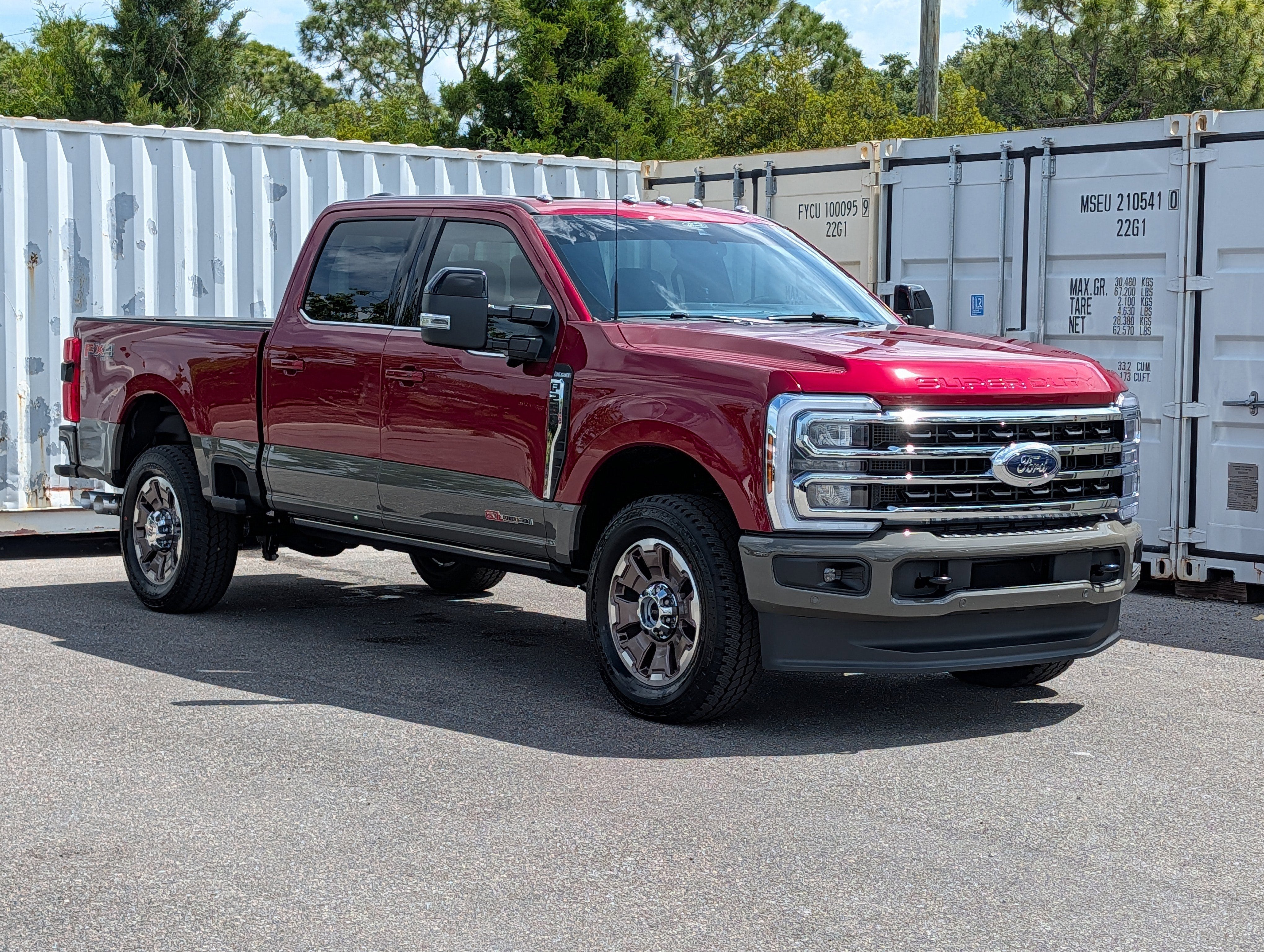 2026 Ford SUPER DUTY F-250 King Ranch