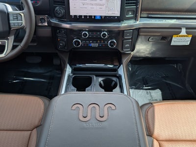 2026 Ford SUPER DUTY F-250 King Ranch