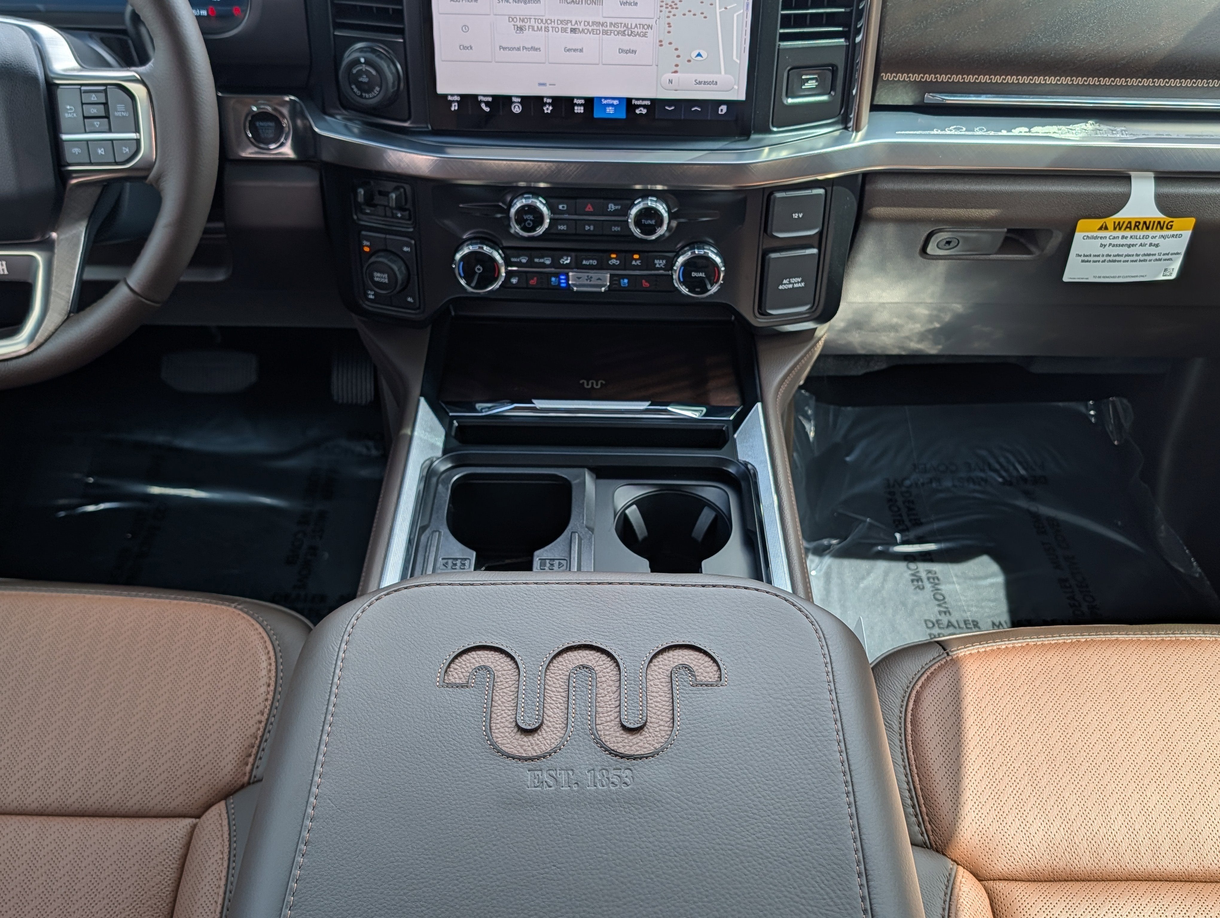 2026 Ford SUPER DUTY F-250 King Ranch