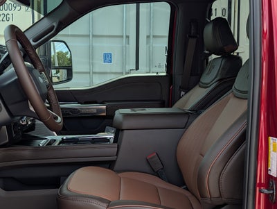 2026 Ford SUPER DUTY F-250 King Ranch