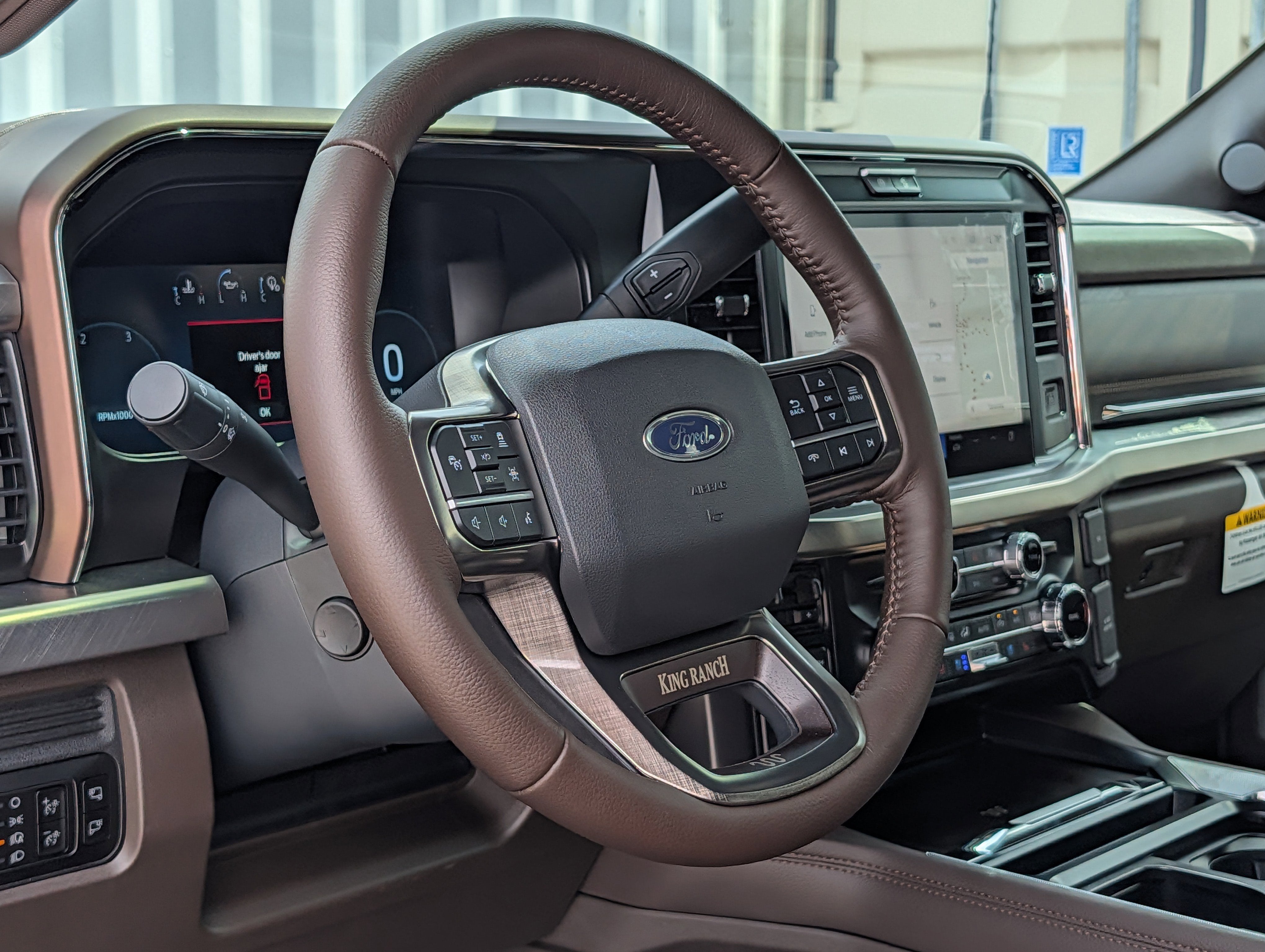 2026 Ford SUPER DUTY F-250 King Ranch