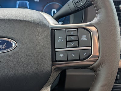 2026 Ford SUPER DUTY F-250 King Ranch