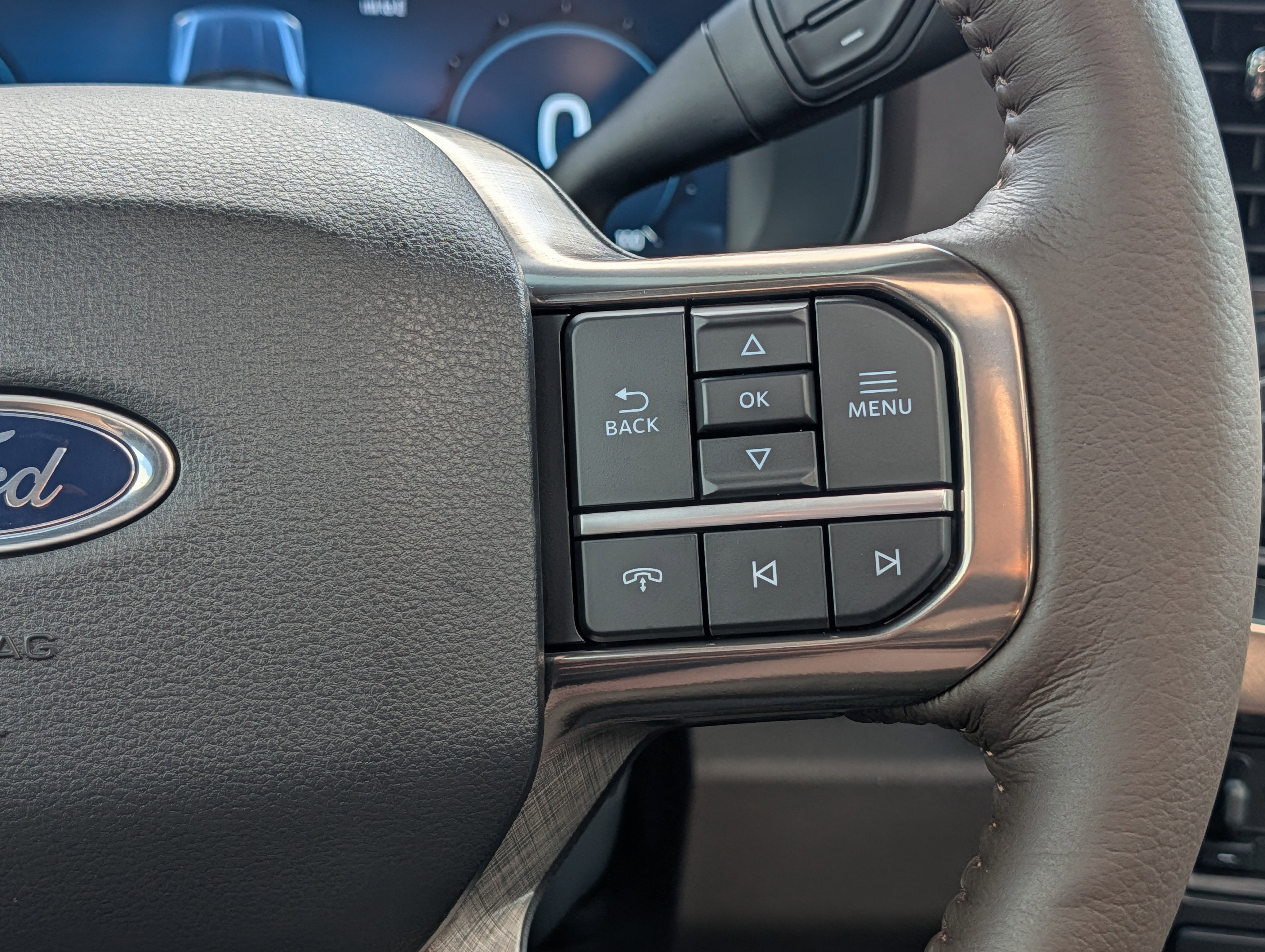 2026 Ford SUPER DUTY F-250 King Ranch