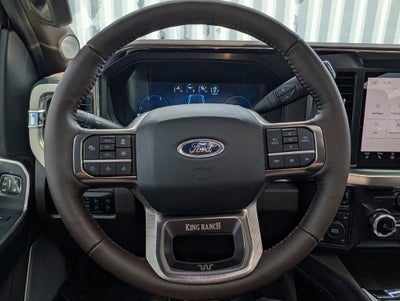 2026 Ford SUPER DUTY F-250 King Ranch