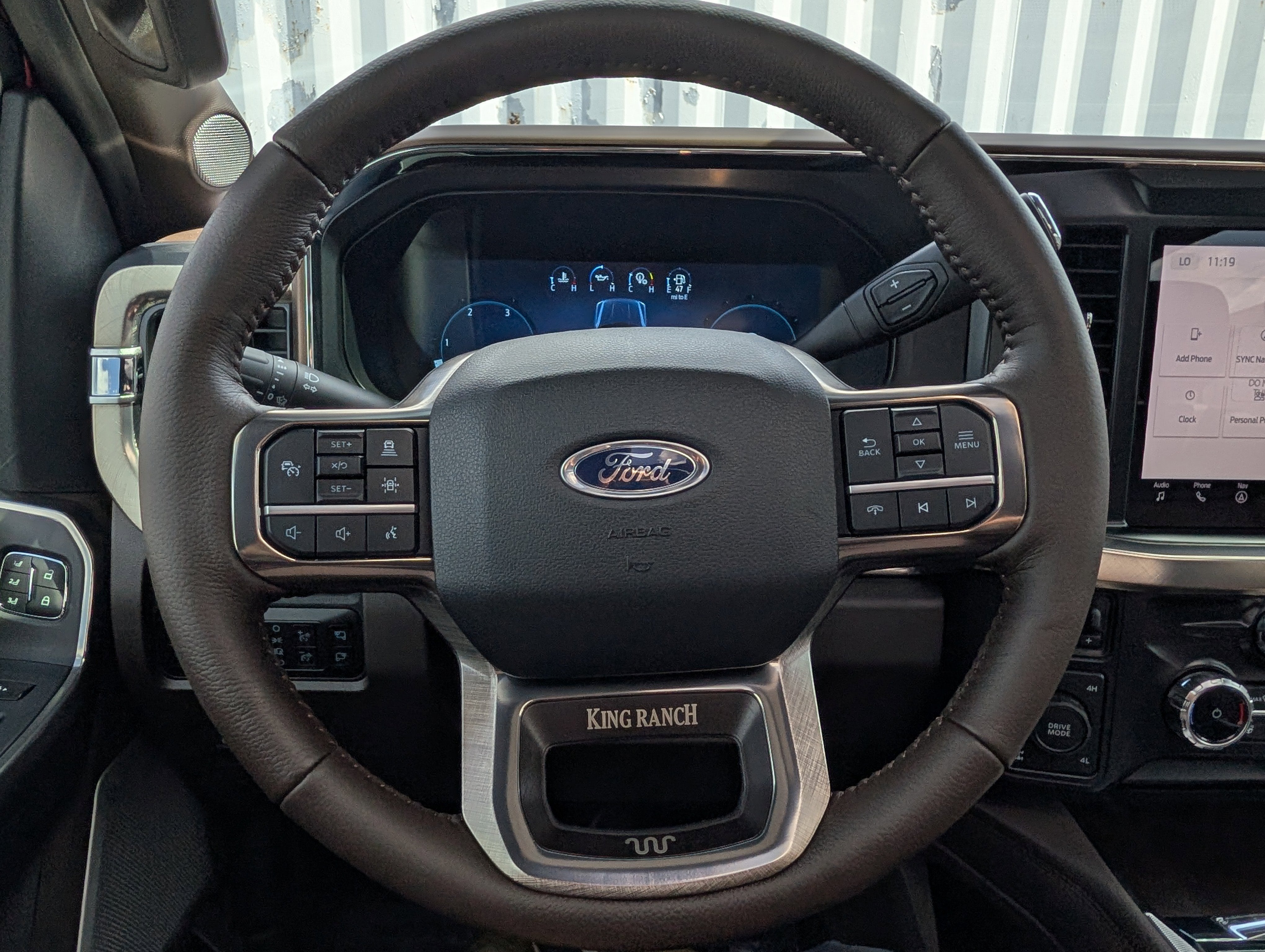2026 Ford SUPER DUTY F-250 King Ranch