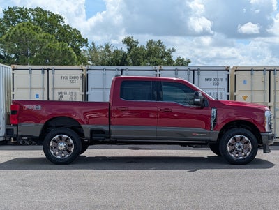 2026 Ford SUPER DUTY F-250 King Ranch