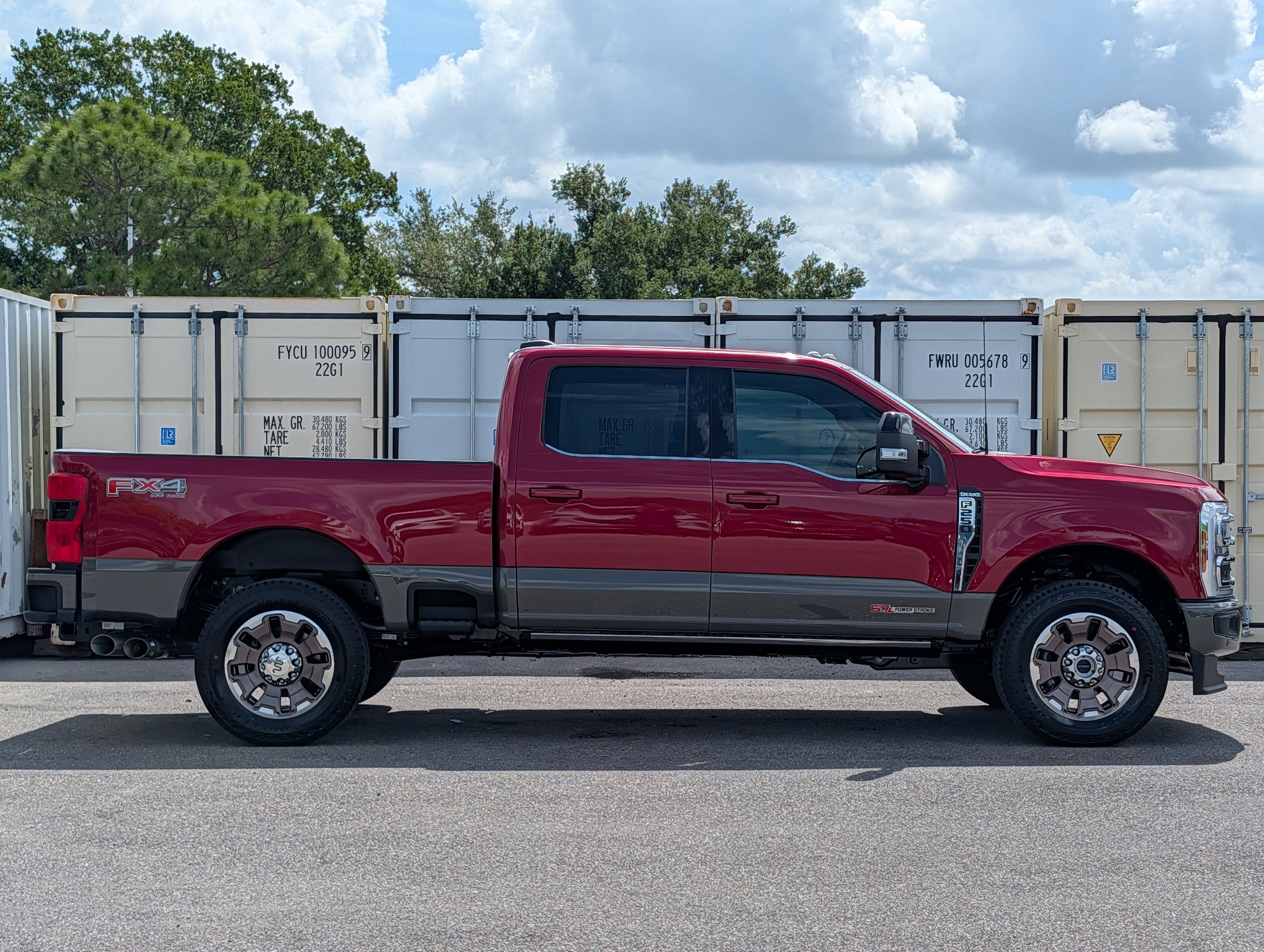 2026 Ford SUPER DUTY F-250 King Ranch