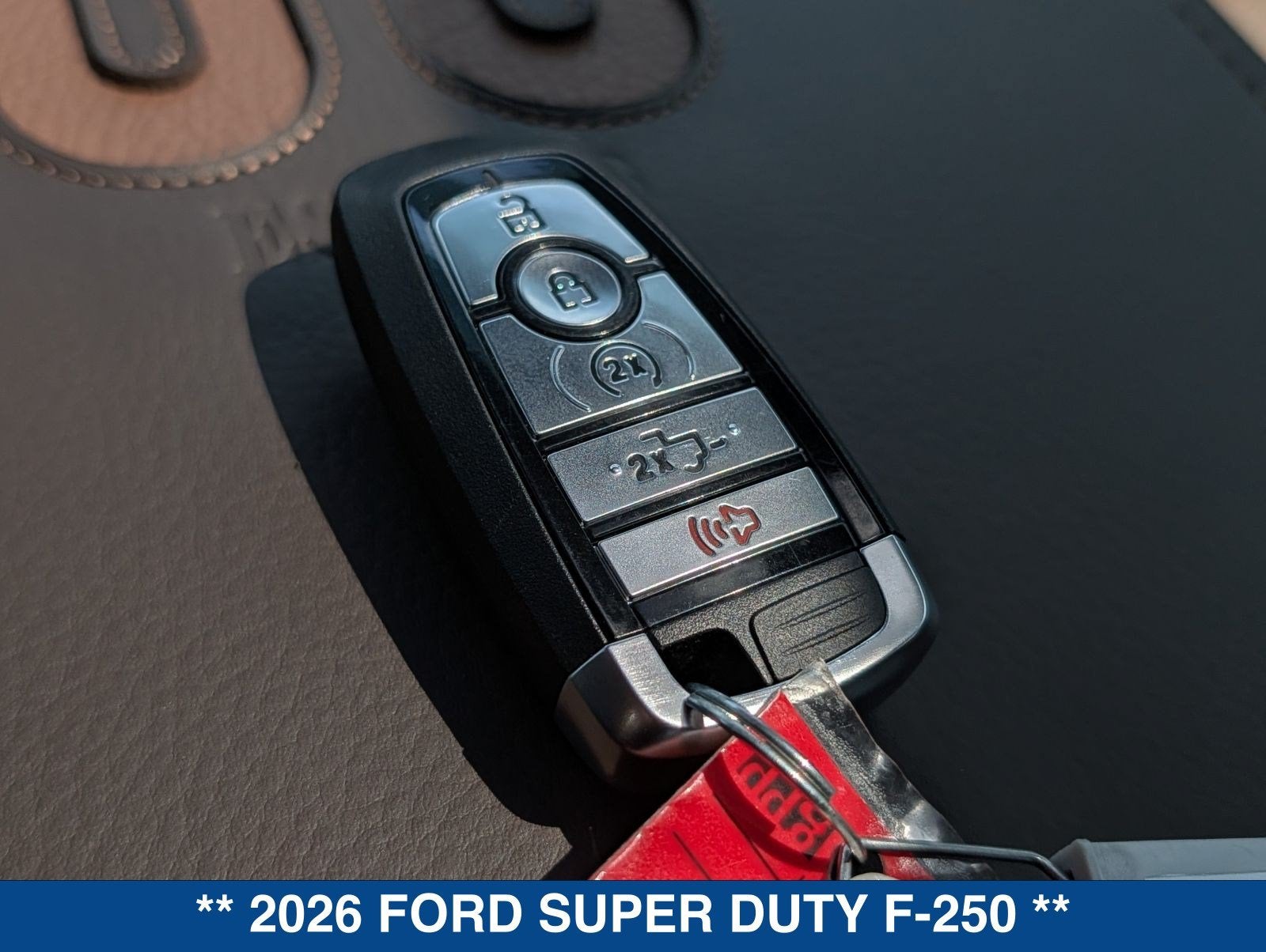 2026 Ford F-250 King Ranch