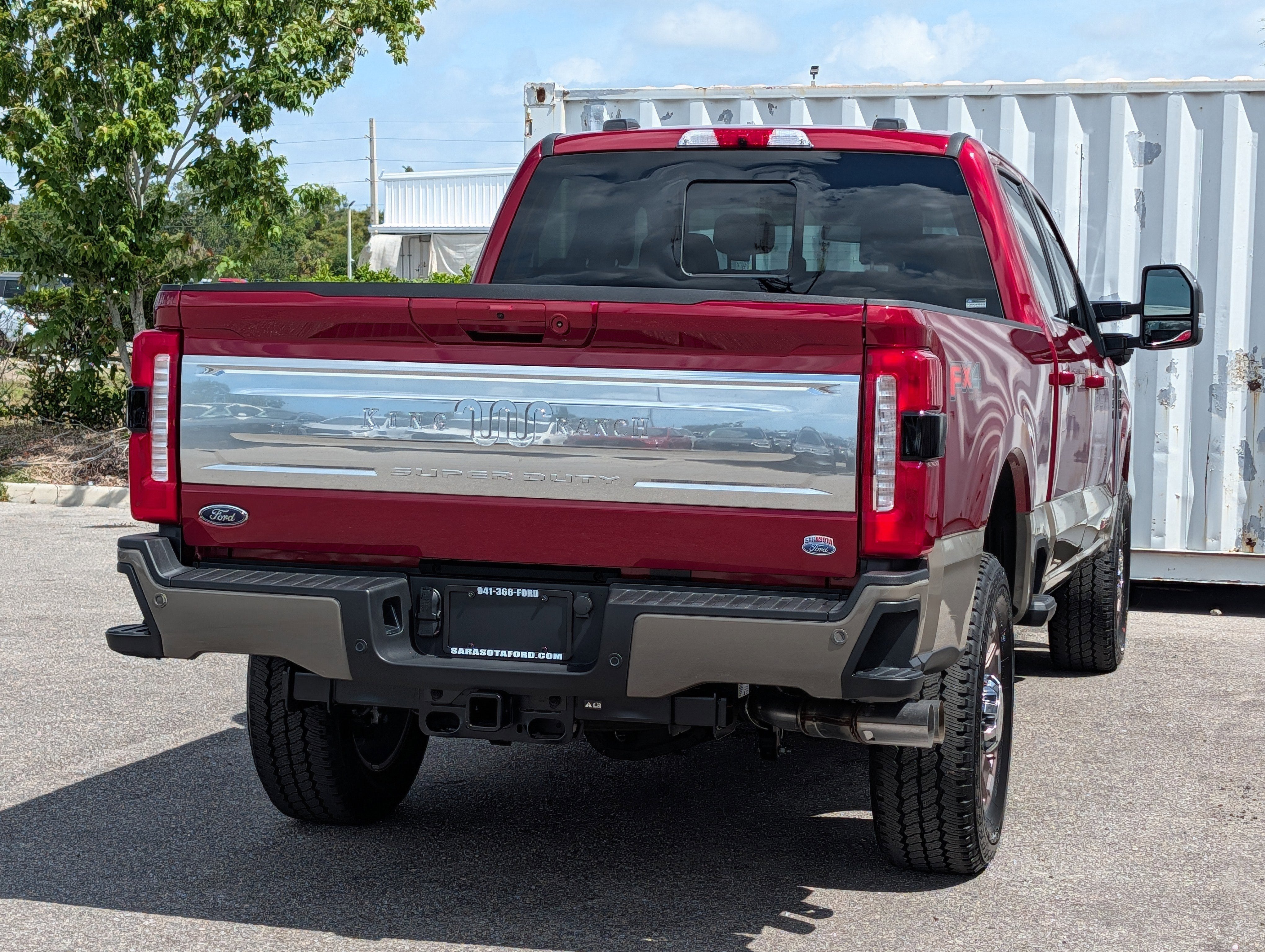 2026 Ford SUPER DUTY F-250 King Ranch