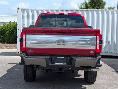 2026 Ford SUPER DUTY F-250 King Ranch