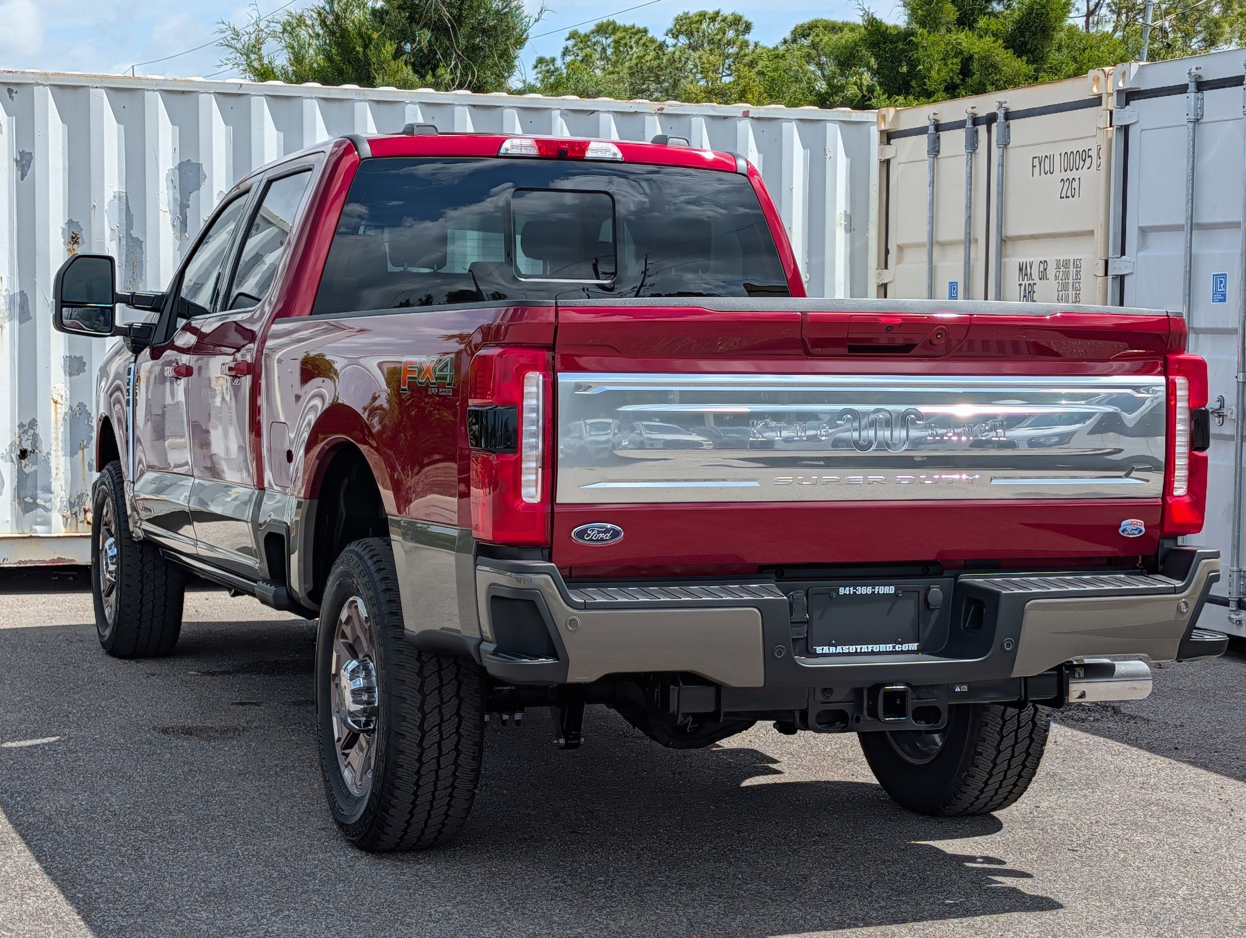2026 Ford SUPER DUTY F-250 King Ranch