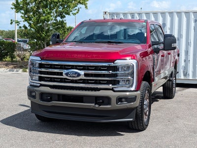 2026 Ford SUPER DUTY F-250 King Ranch