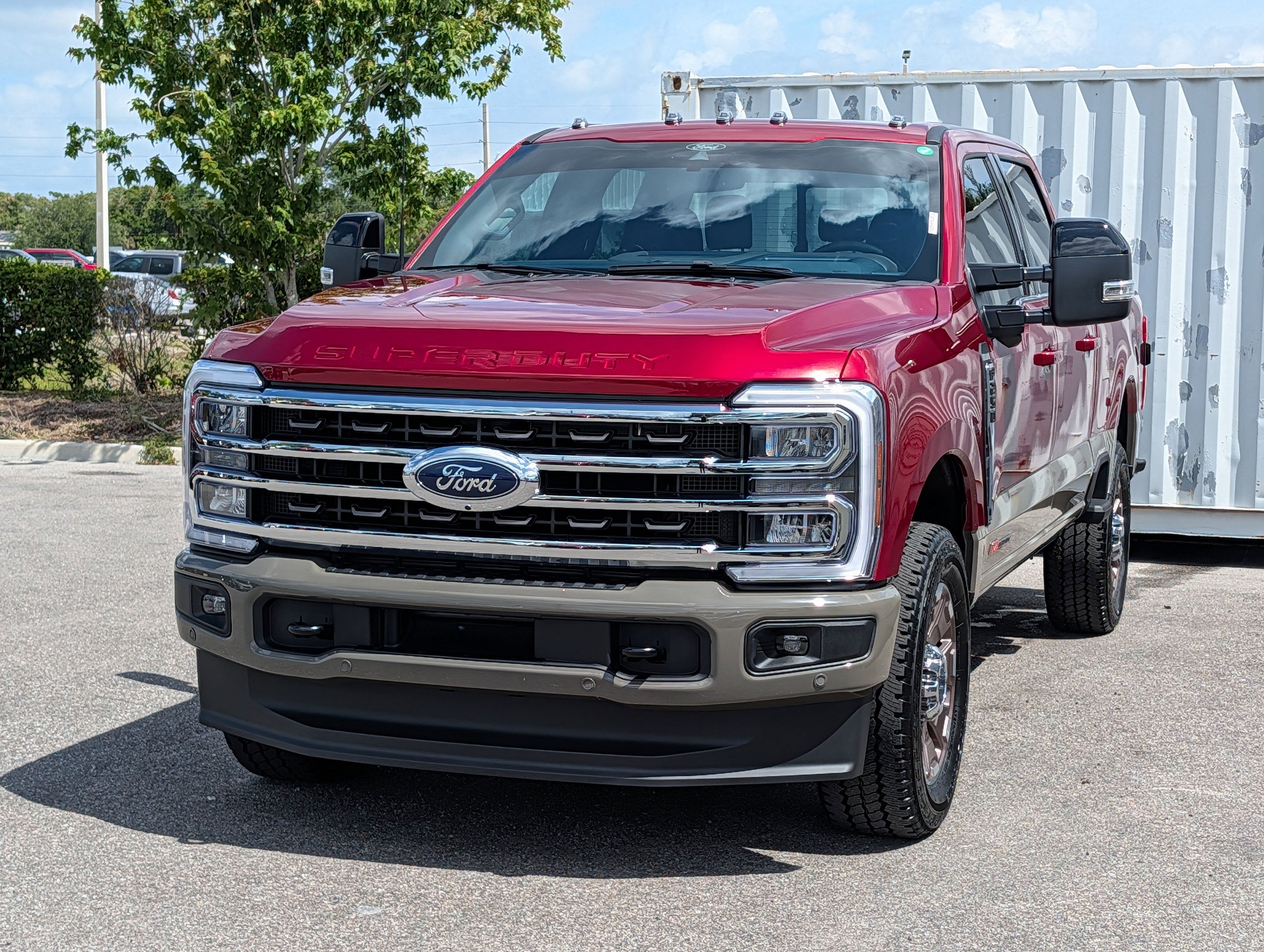 2026 Ford SUPER DUTY F-250 King Ranch