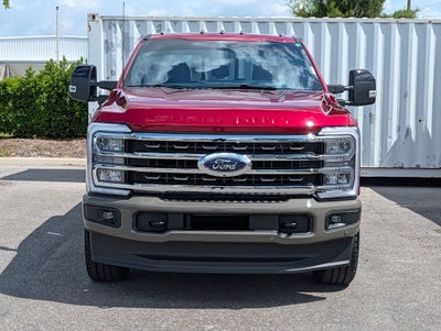 2026 Ford SUPER DUTY F-250 King Ranch