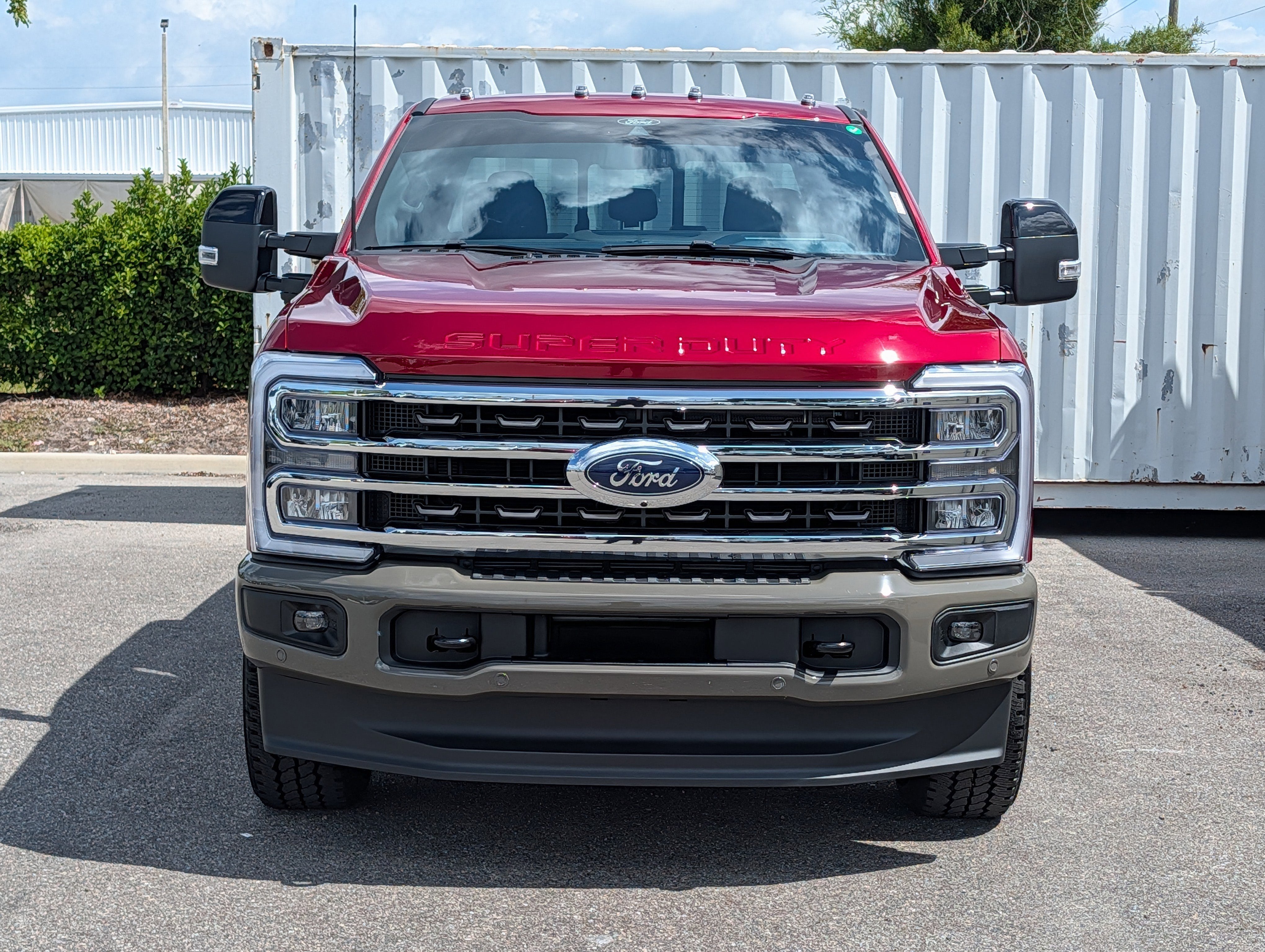 2026 Ford SUPER DUTY F-250 King Ranch