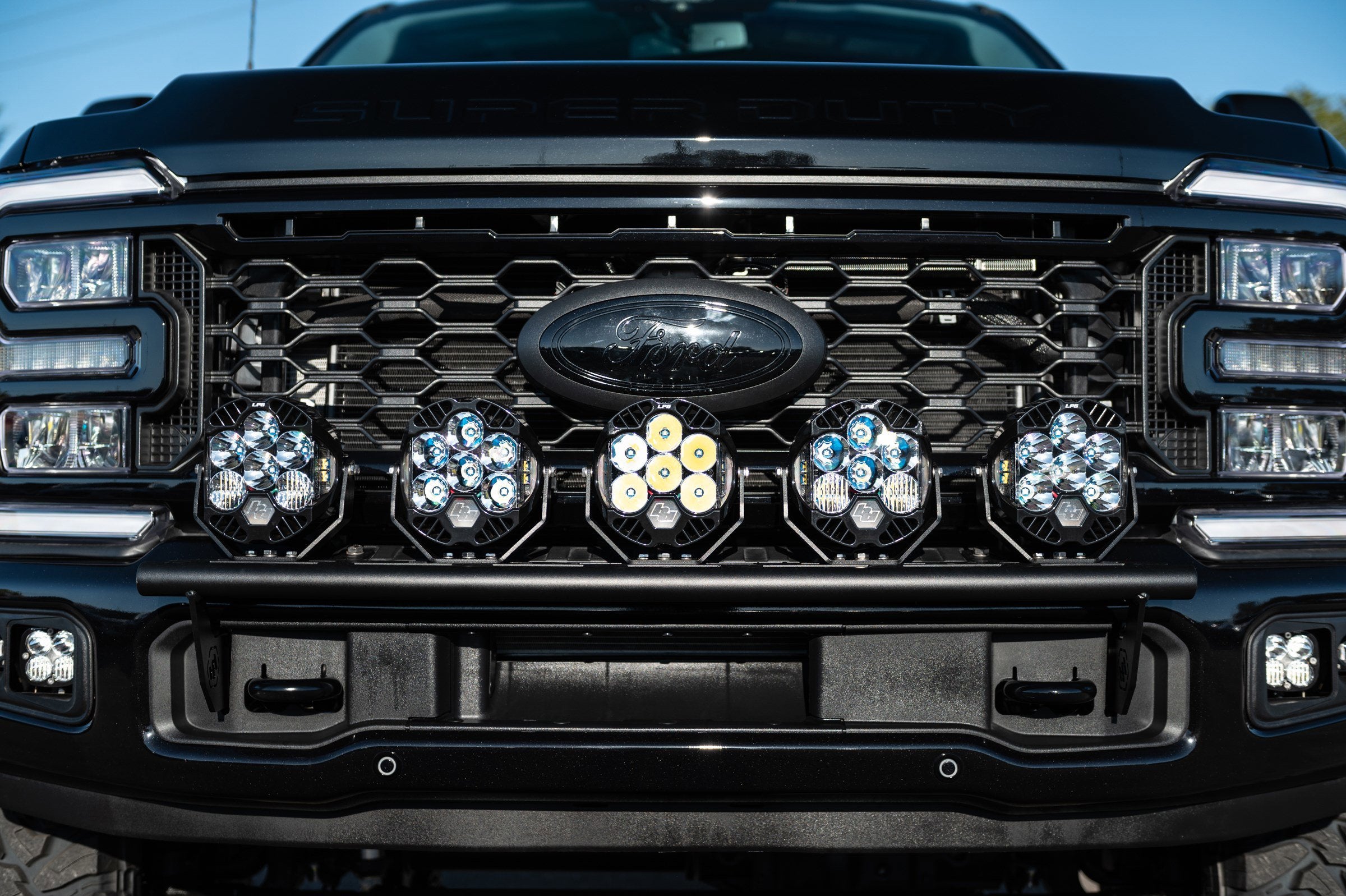 2025 Ford SUPER DUTY F-250 Lariat