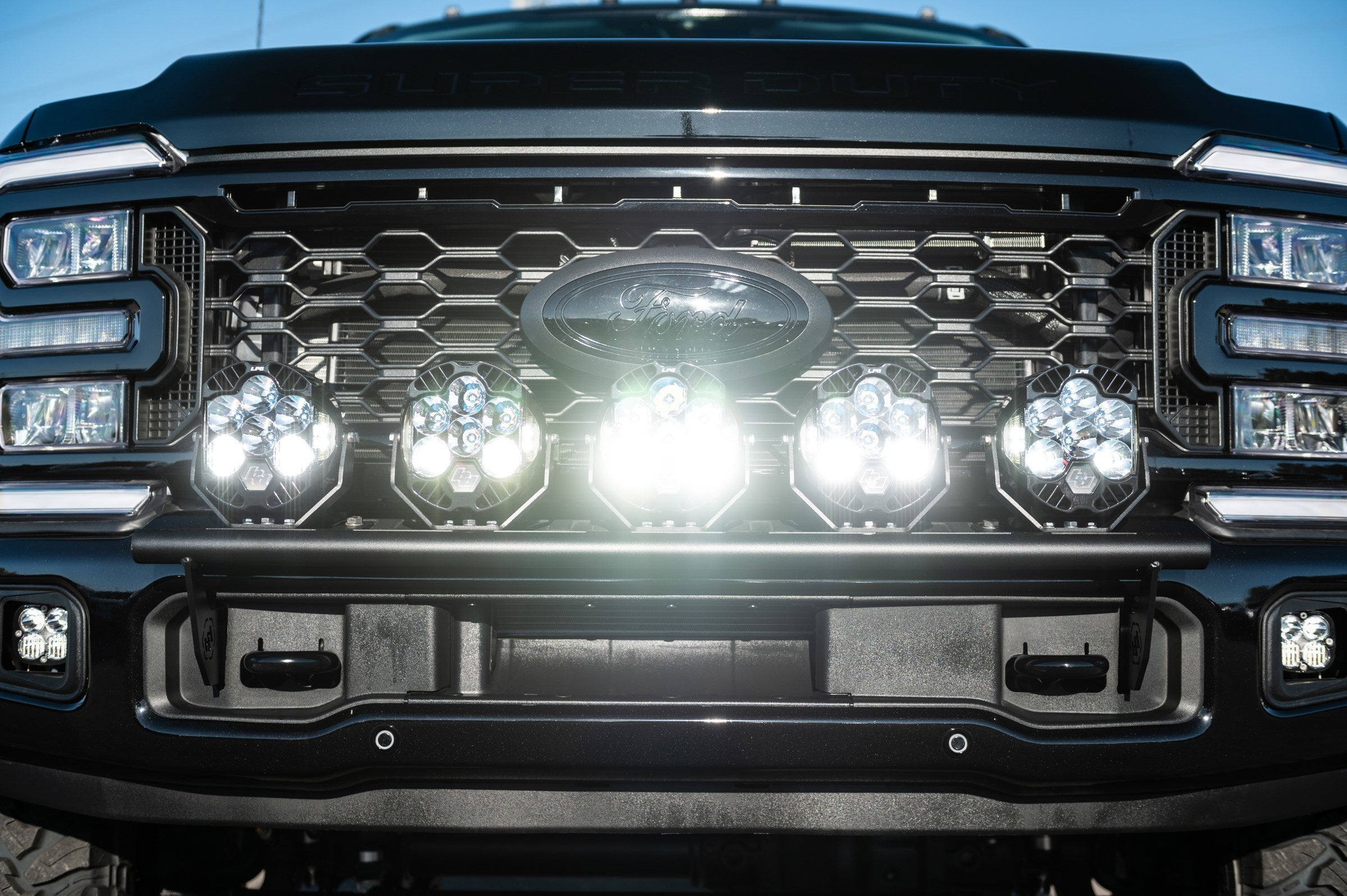 2025 Ford SUPER DUTY F-250 Lariat