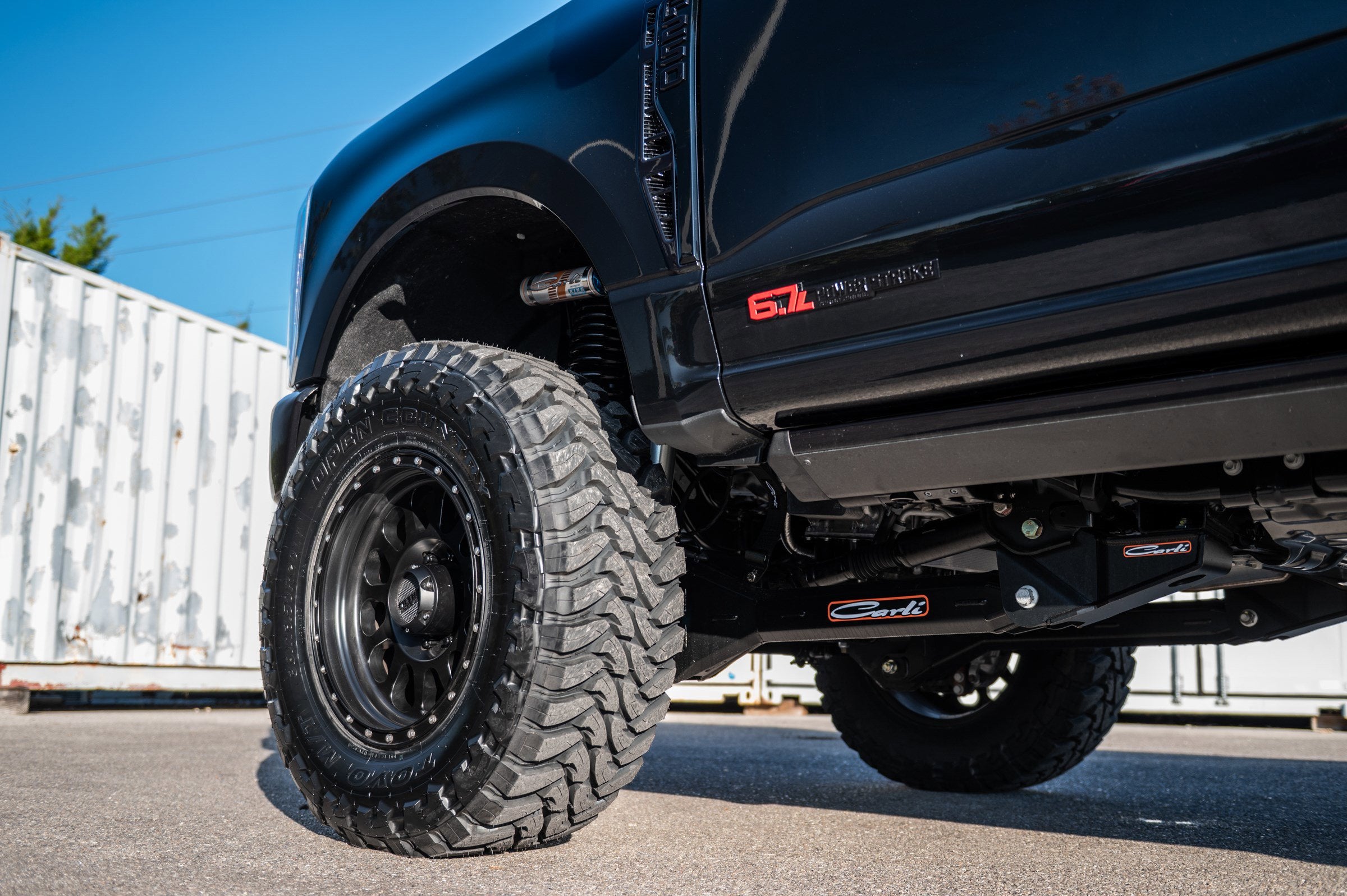 2025 Ford SUPER DUTY F-250 Lariat