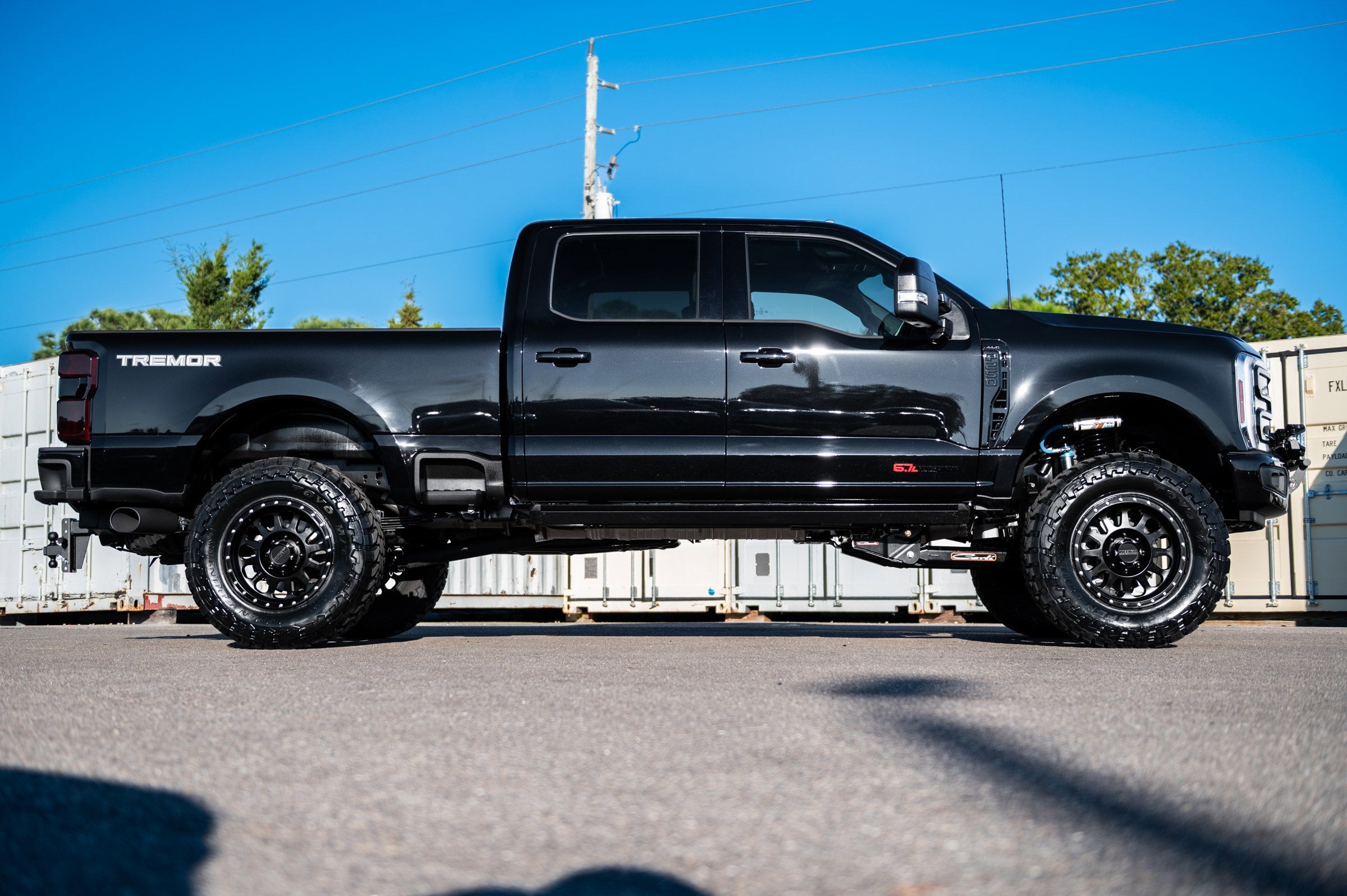 2025 Ford SUPER DUTY F-250 Lariat