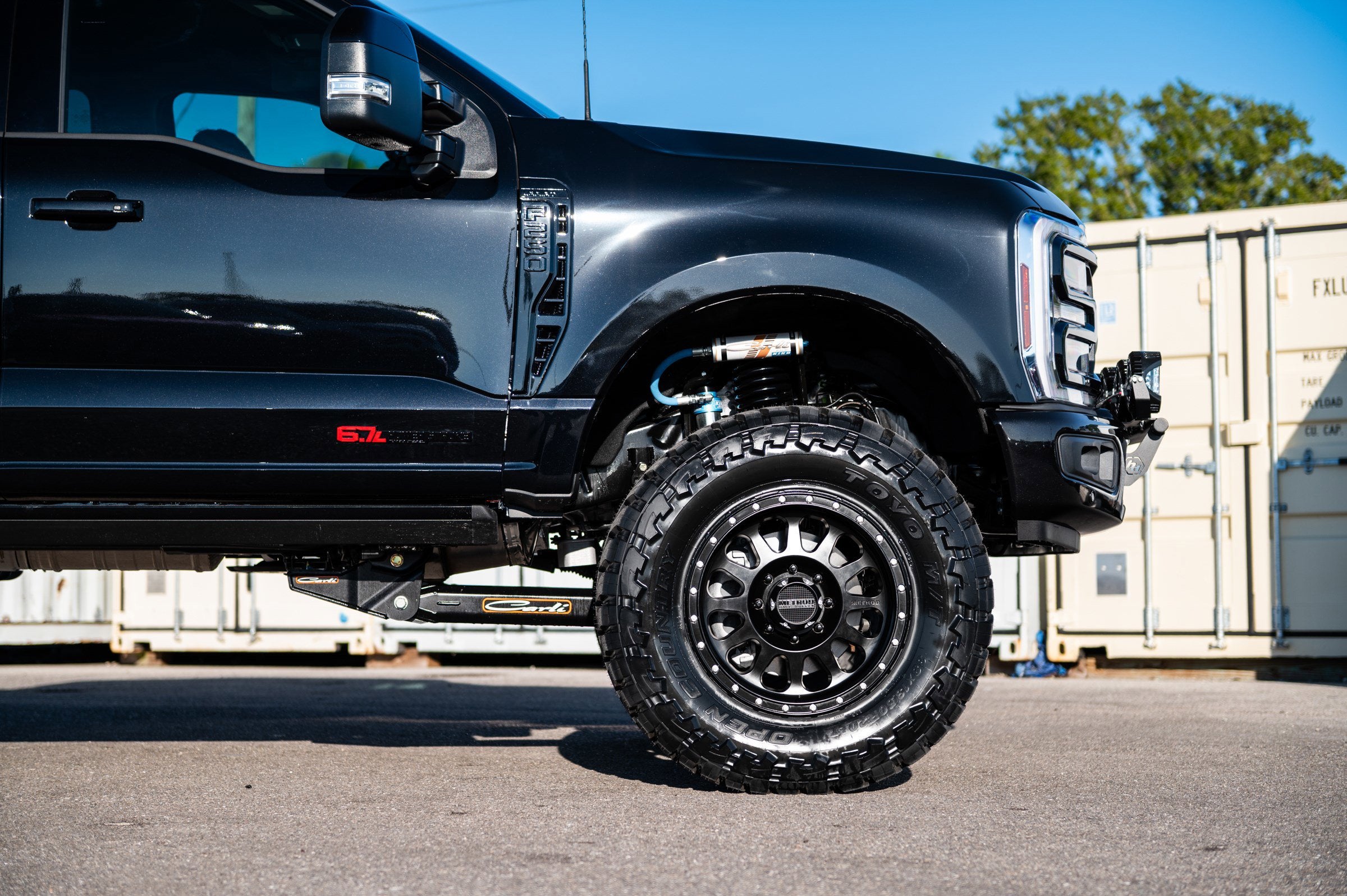 2025 Ford SUPER DUTY F-250 Lariat