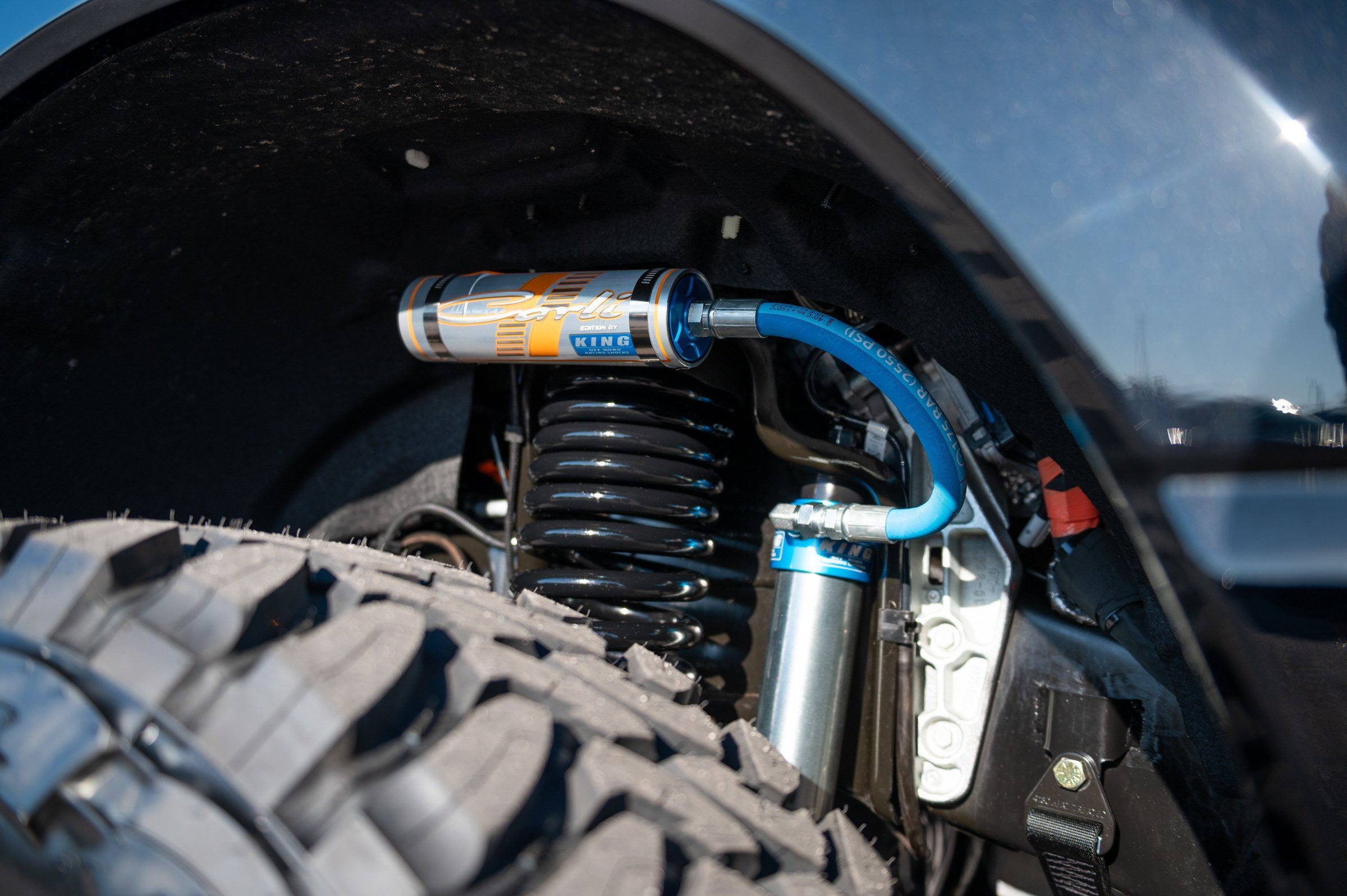 2025 Ford SUPER DUTY F-250 Lariat