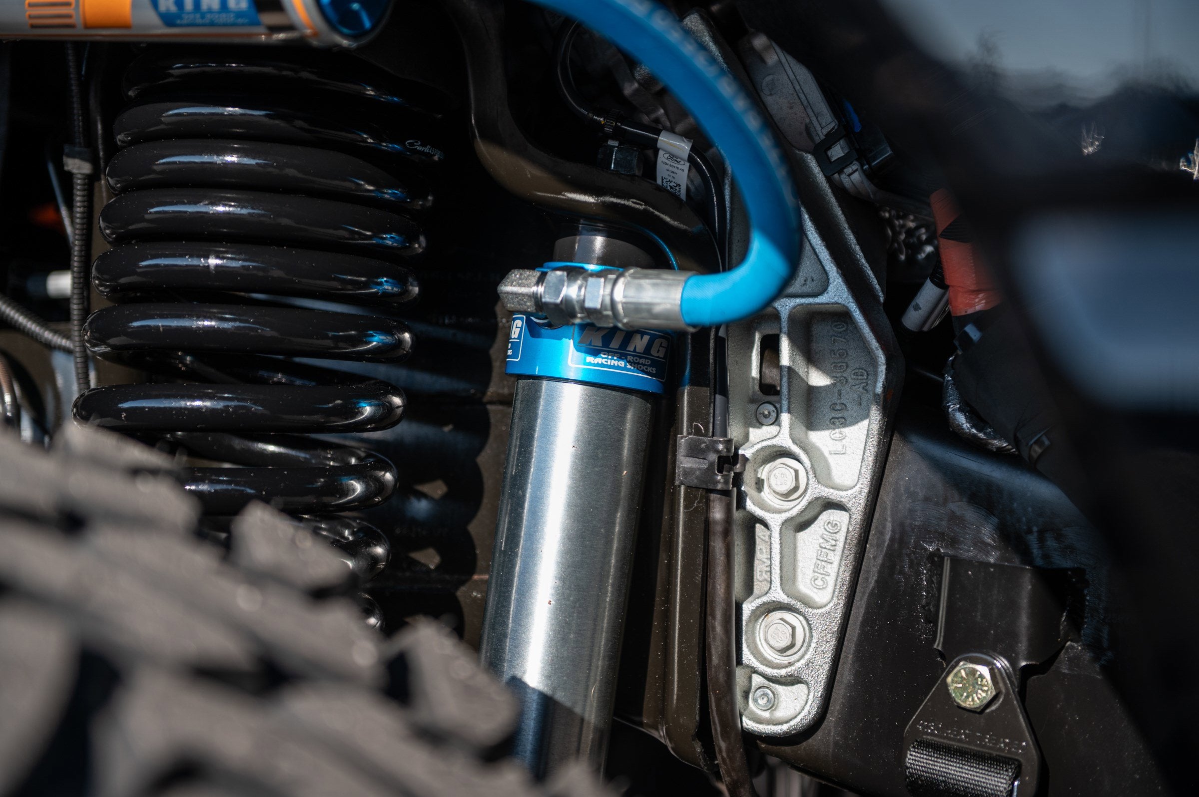 2025 Ford SUPER DUTY F-250 Lariat