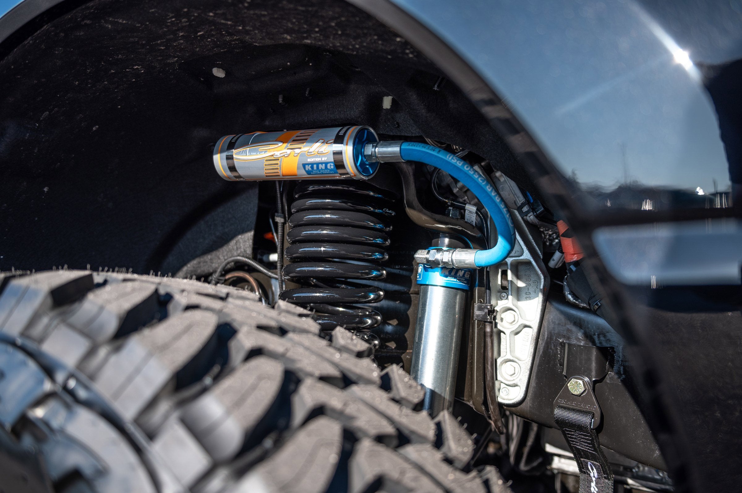 2025 Ford SUPER DUTY F-250 Lariat