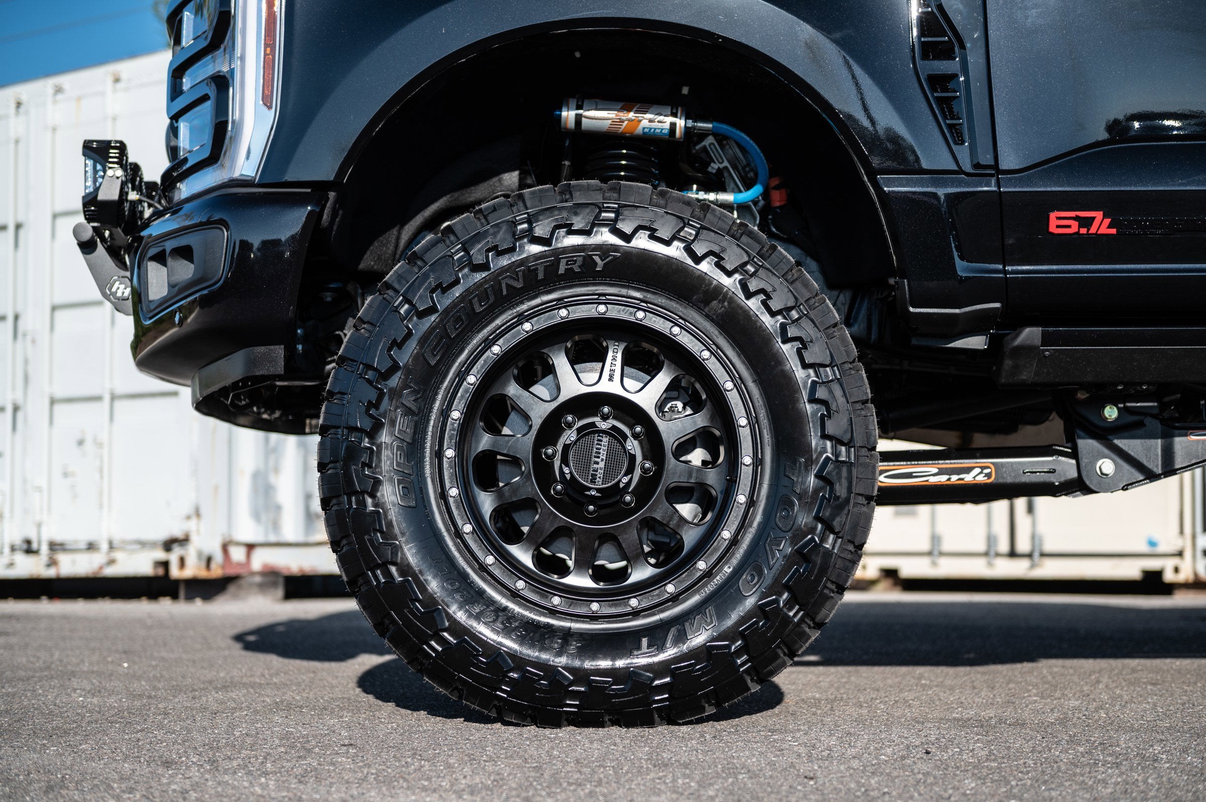 2025 Ford SUPER DUTY F-250 Lariat