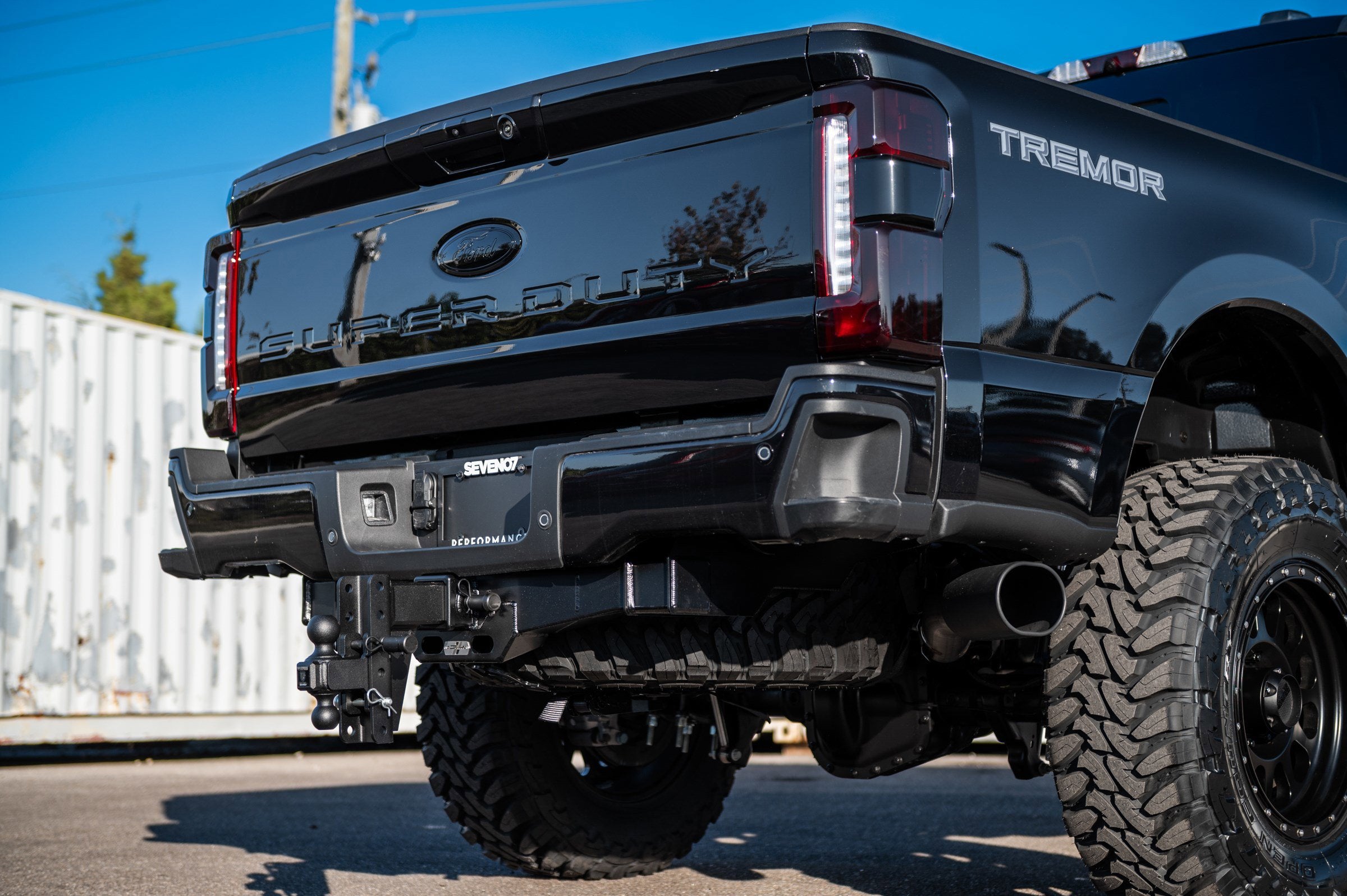 2025 Ford SUPER DUTY F-250 Lariat