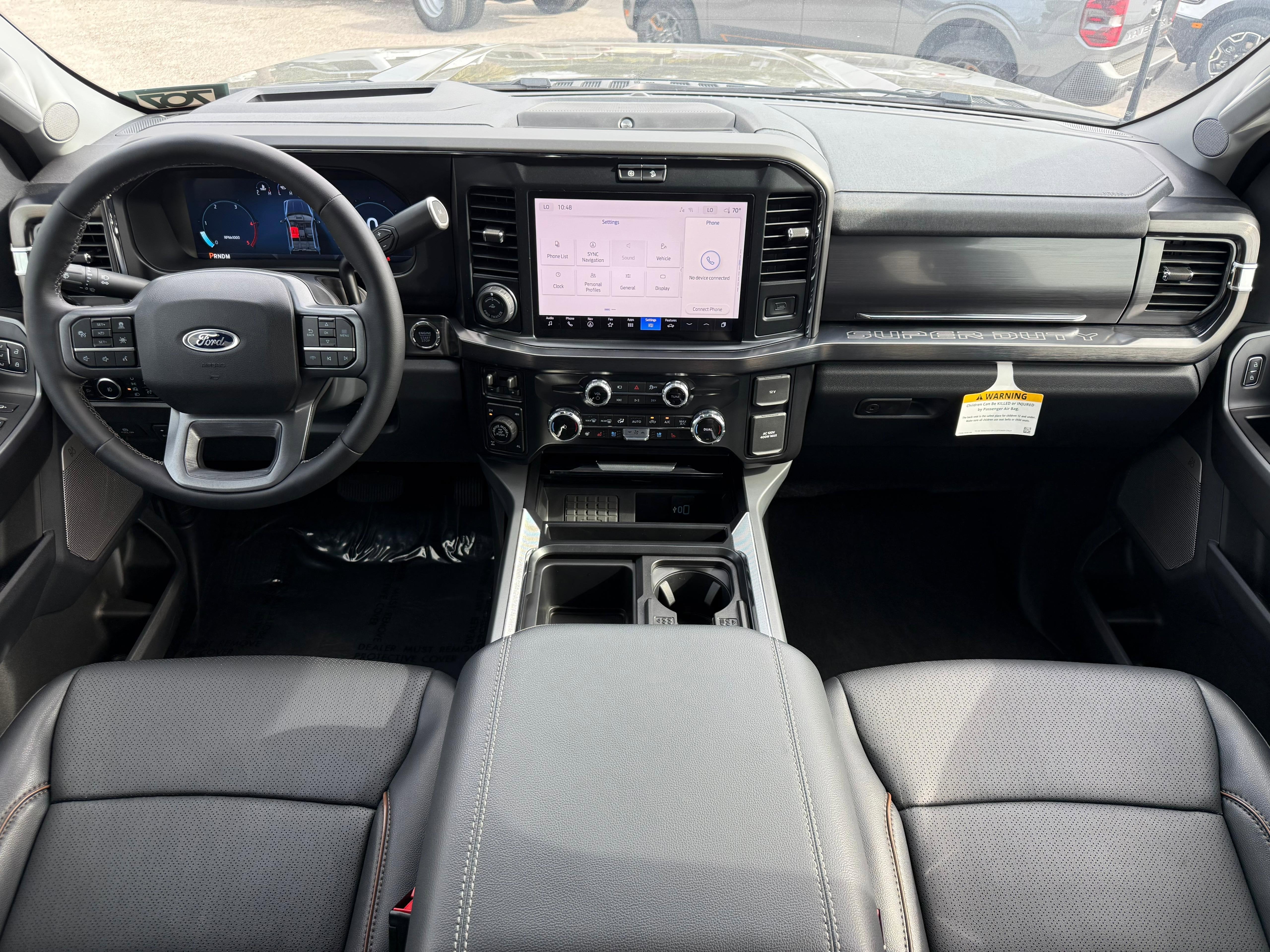 2025 Ford SUPER DUTY F-250 Lariat