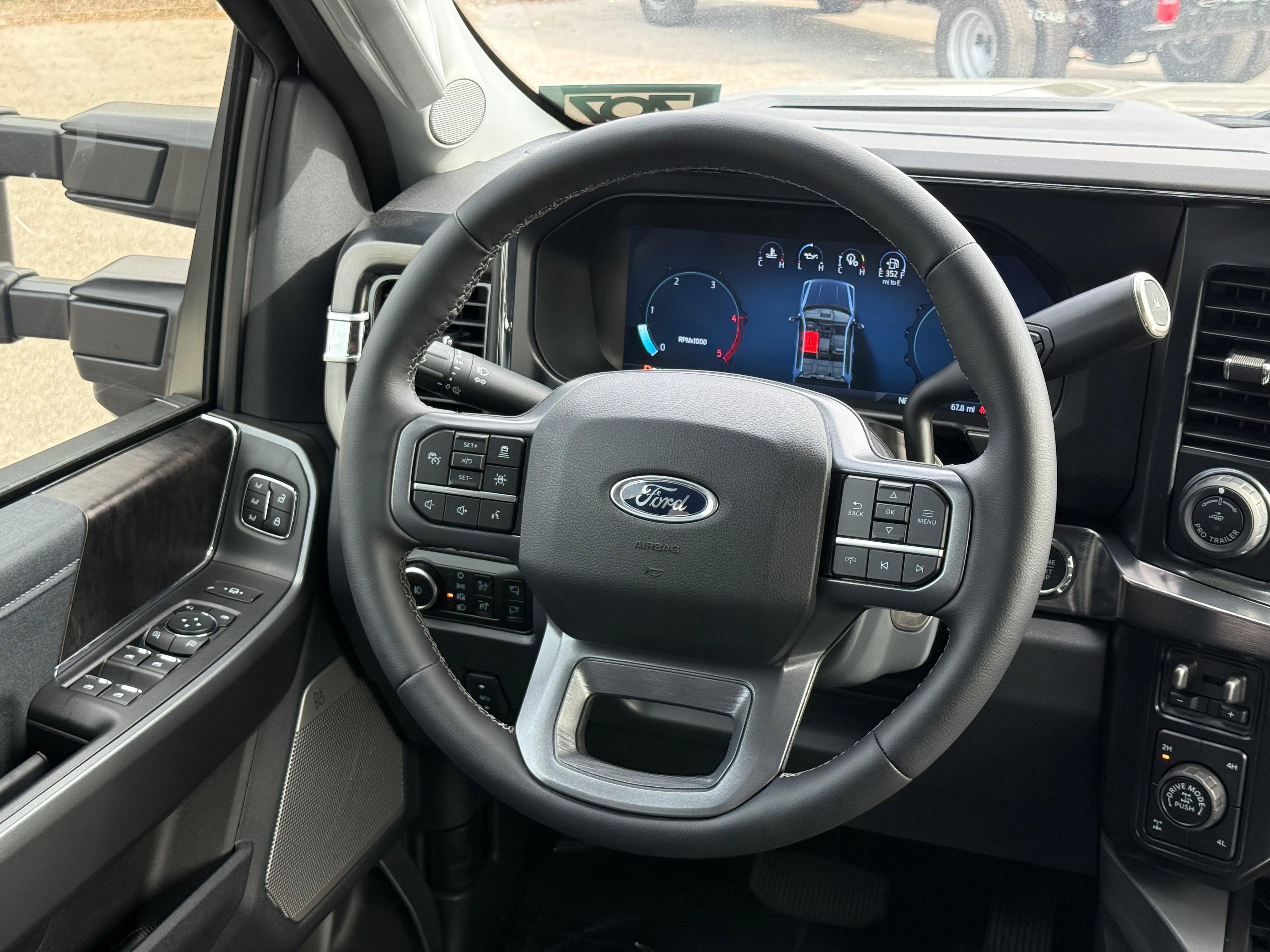 2025 Ford SUPER DUTY F-250 Lariat