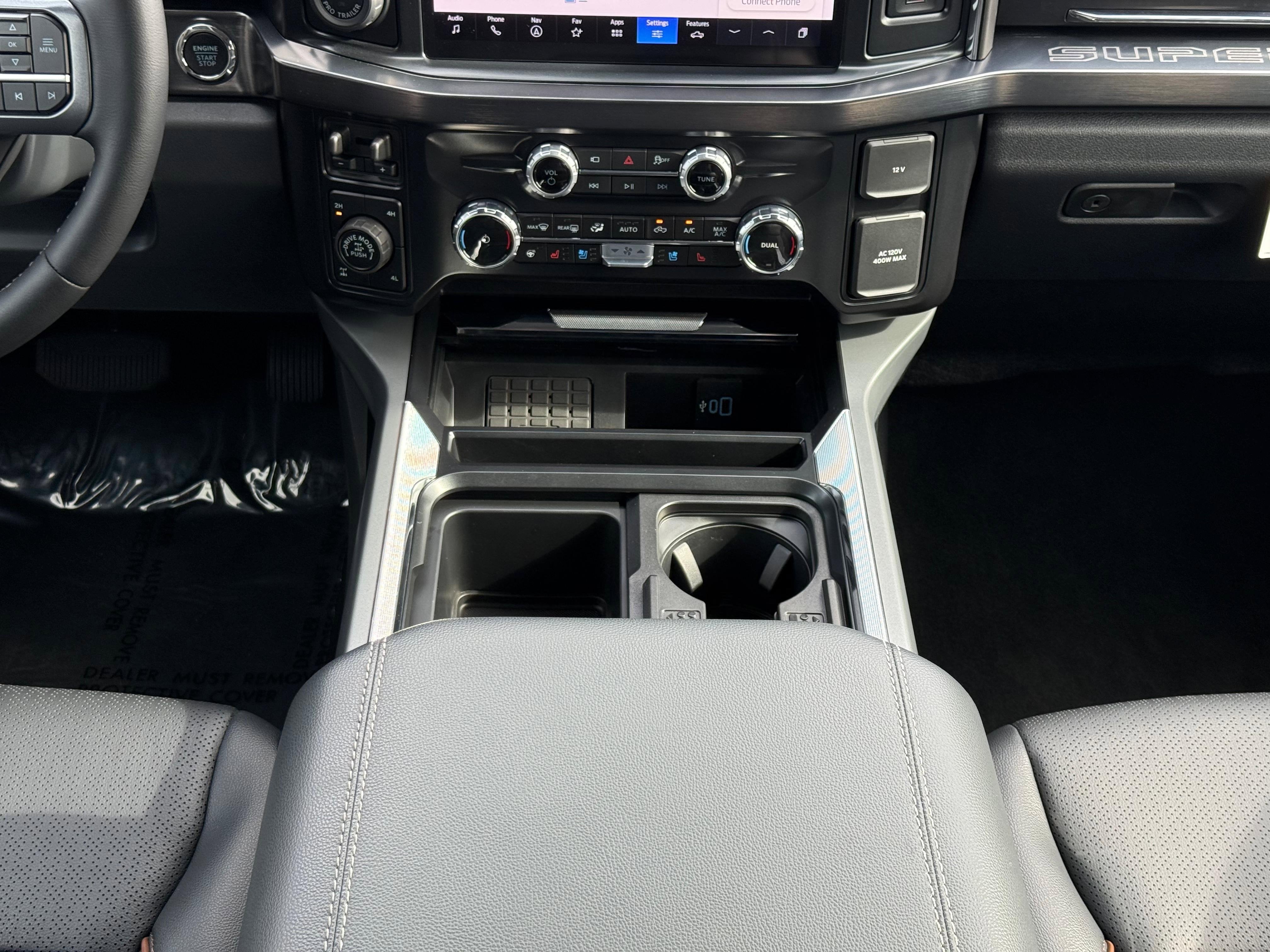 2025 Ford SUPER DUTY F-250 Lariat