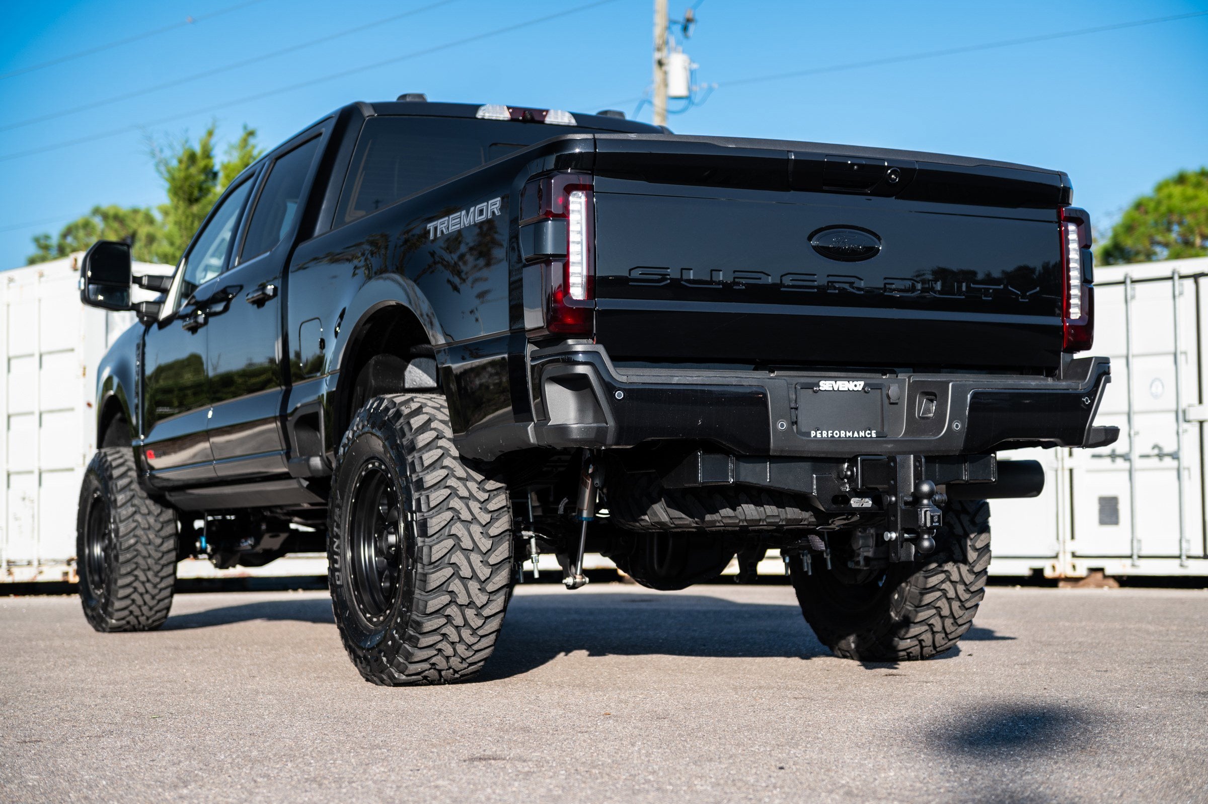 2025 Ford SUPER DUTY F-250 Lariat