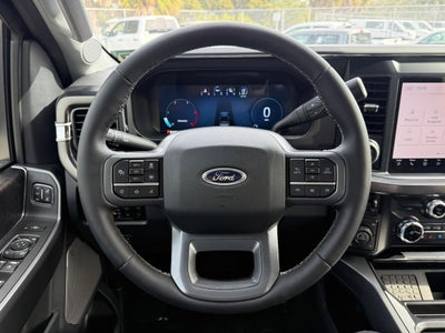 2025 Ford SUPER DUTY F-250 Lariat