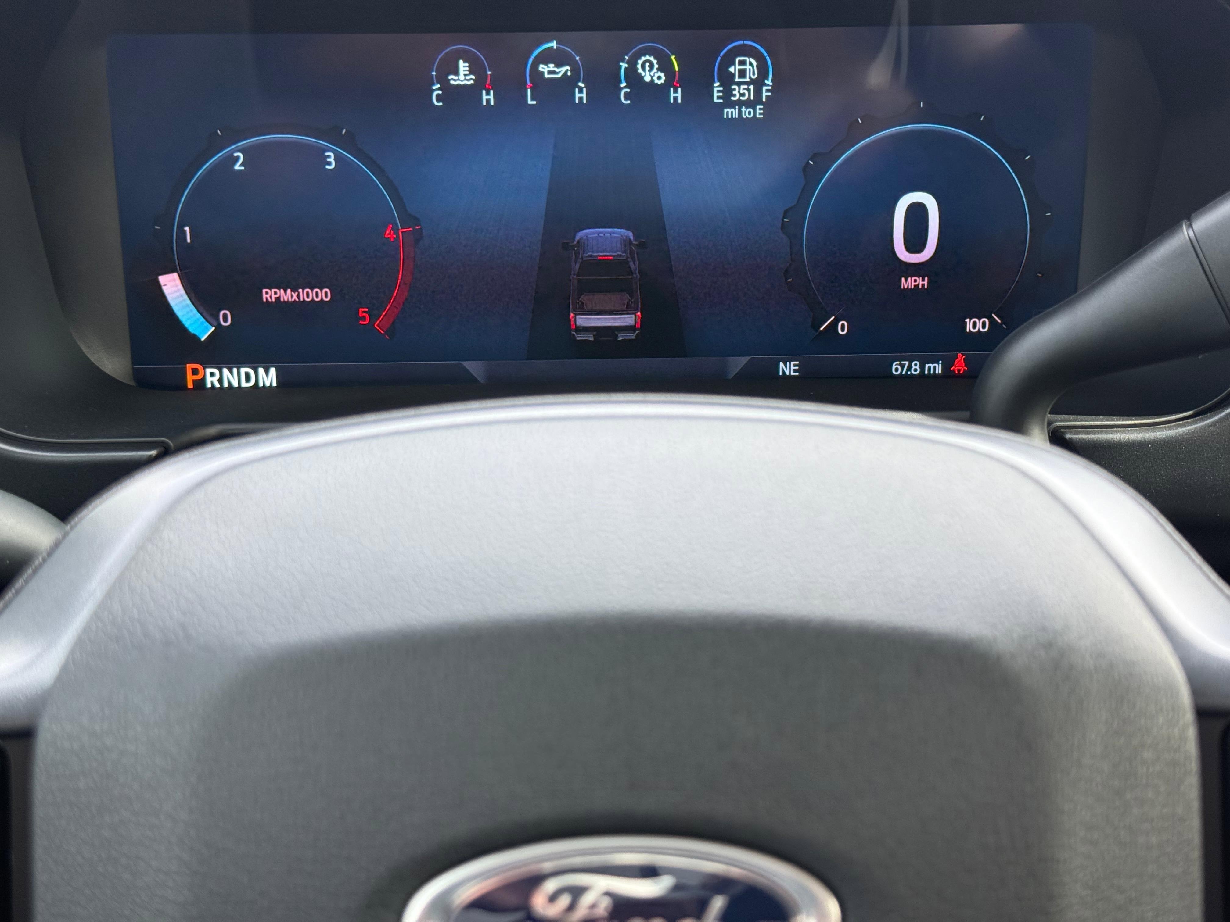 2025 Ford SUPER DUTY F-250 Lariat