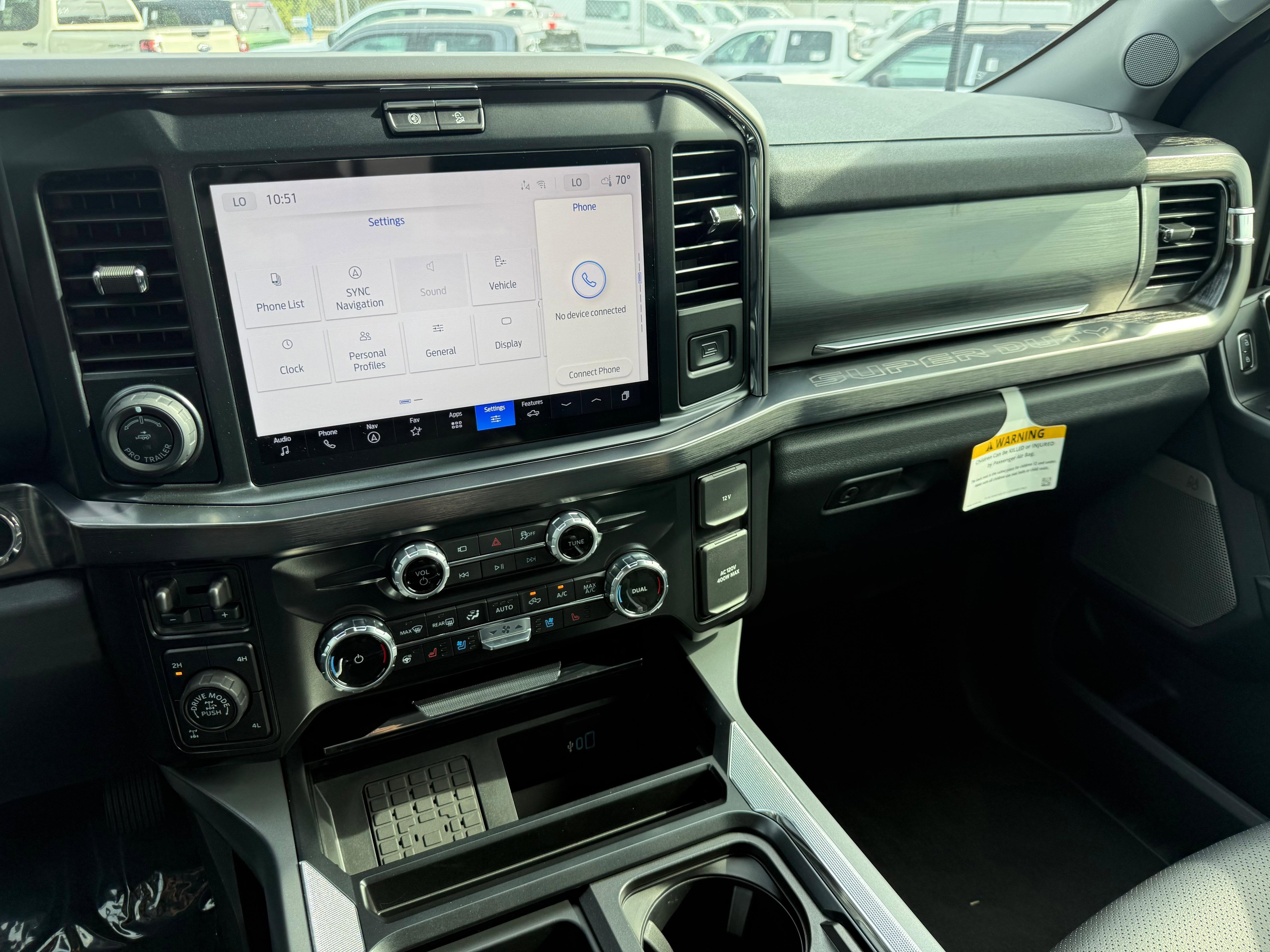 2025 Ford SUPER DUTY F-250 Lariat