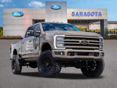 2026 Ford SUPER DUTY F-250 Lariat