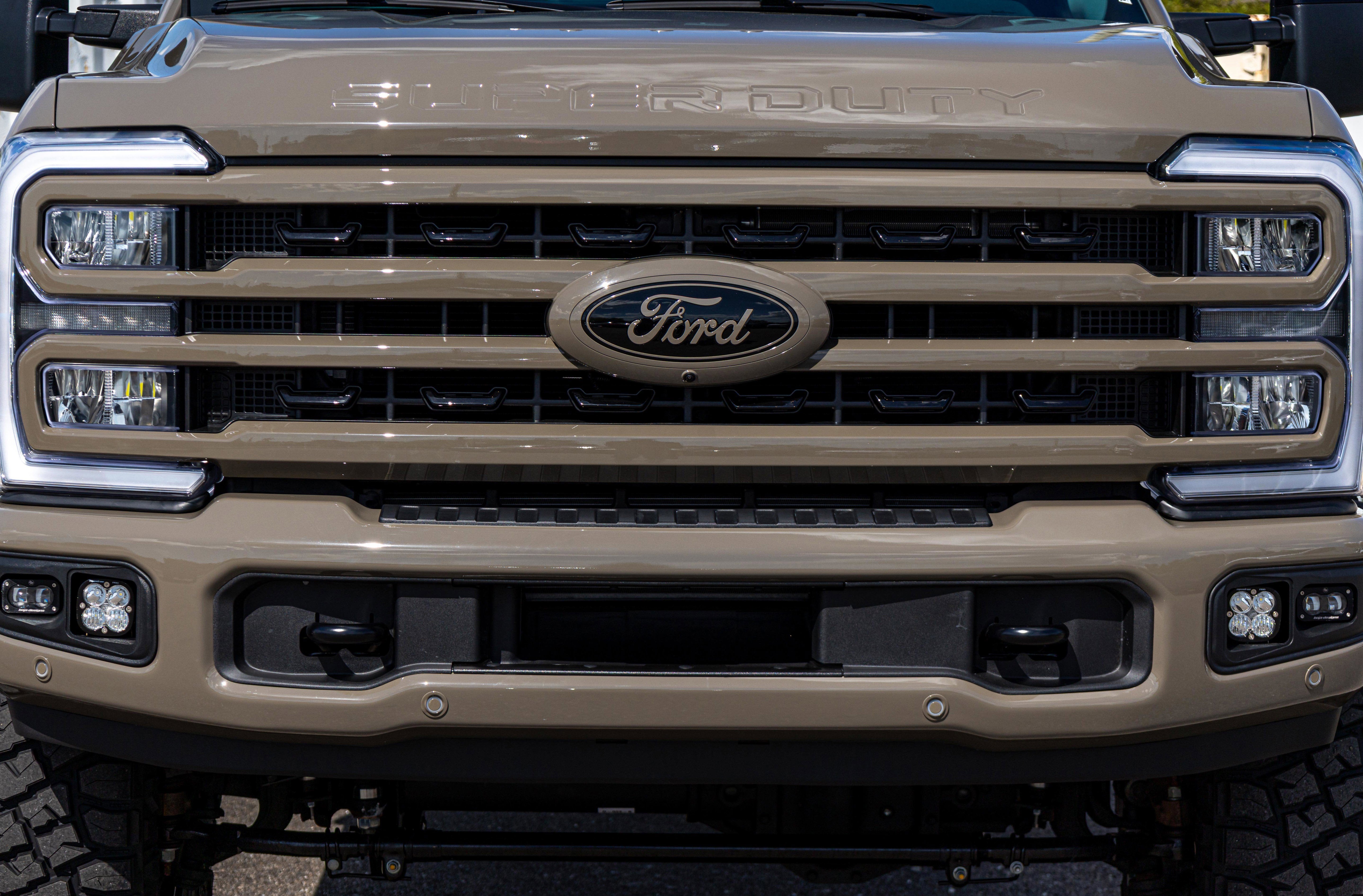 2026 Ford SUPER DUTY F-250 Lariat