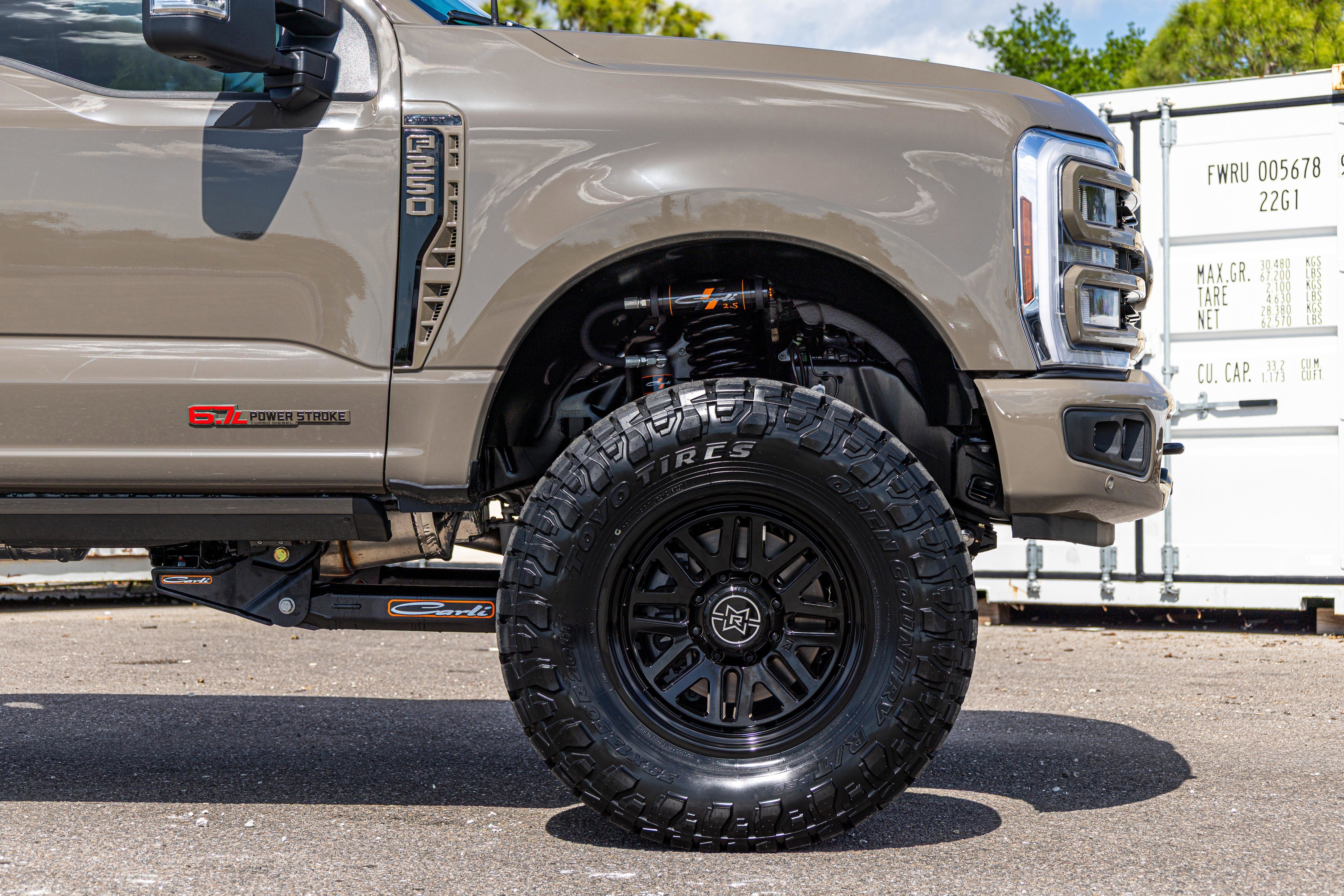 2026 Ford SUPER DUTY F-250 Lariat