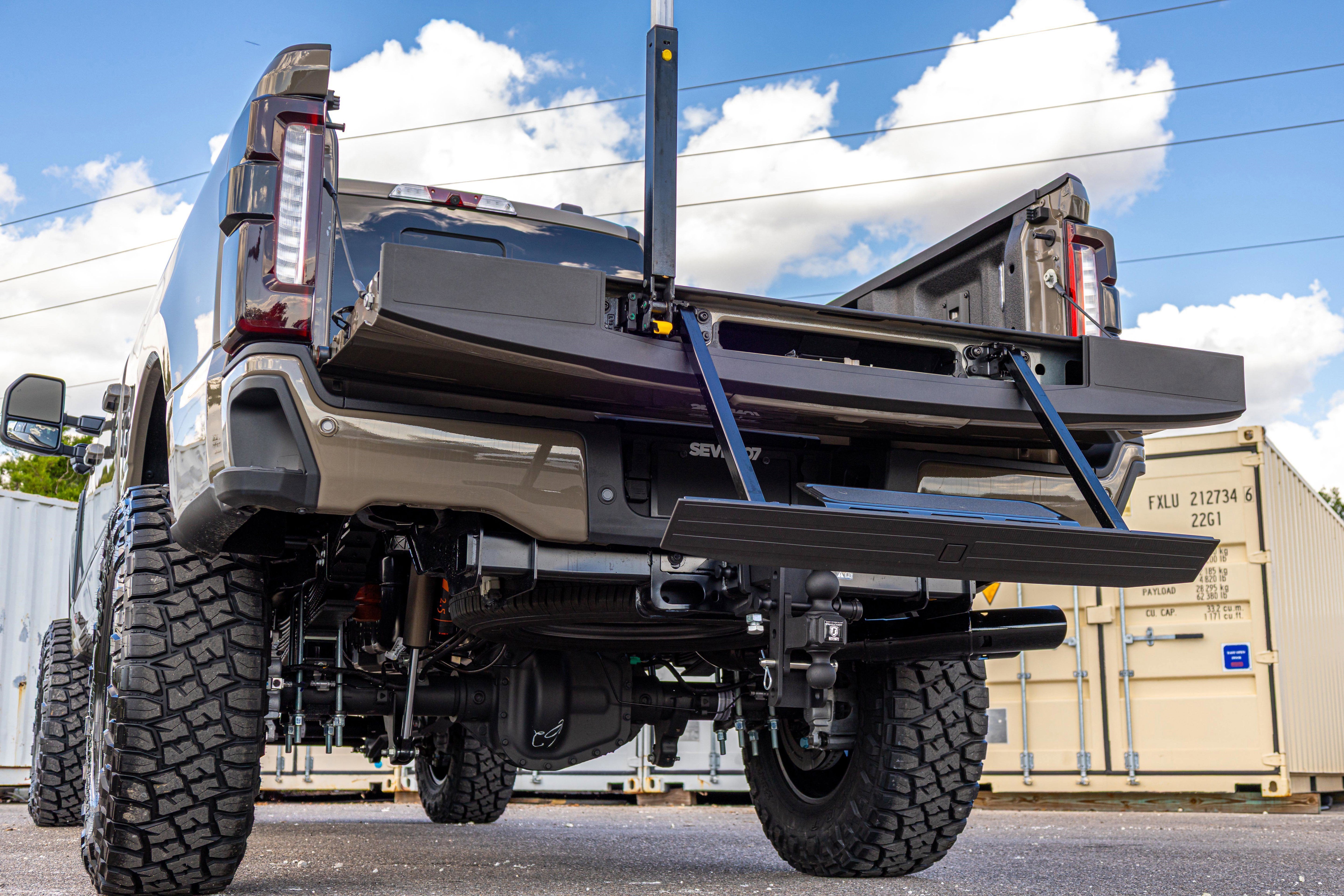 2026 Ford SUPER DUTY F-250 Lariat