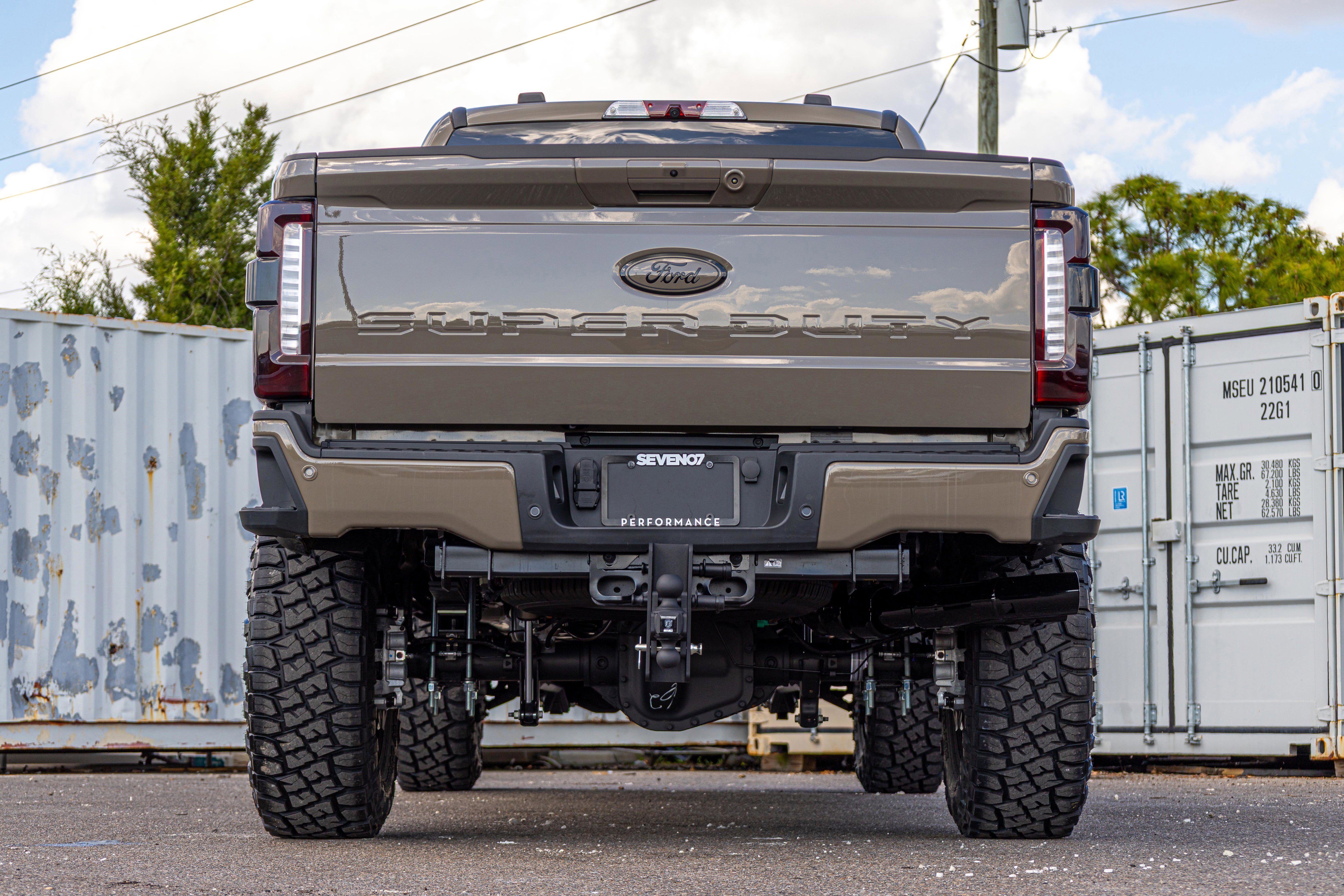 2026 Ford SUPER DUTY F-250 Lariat
