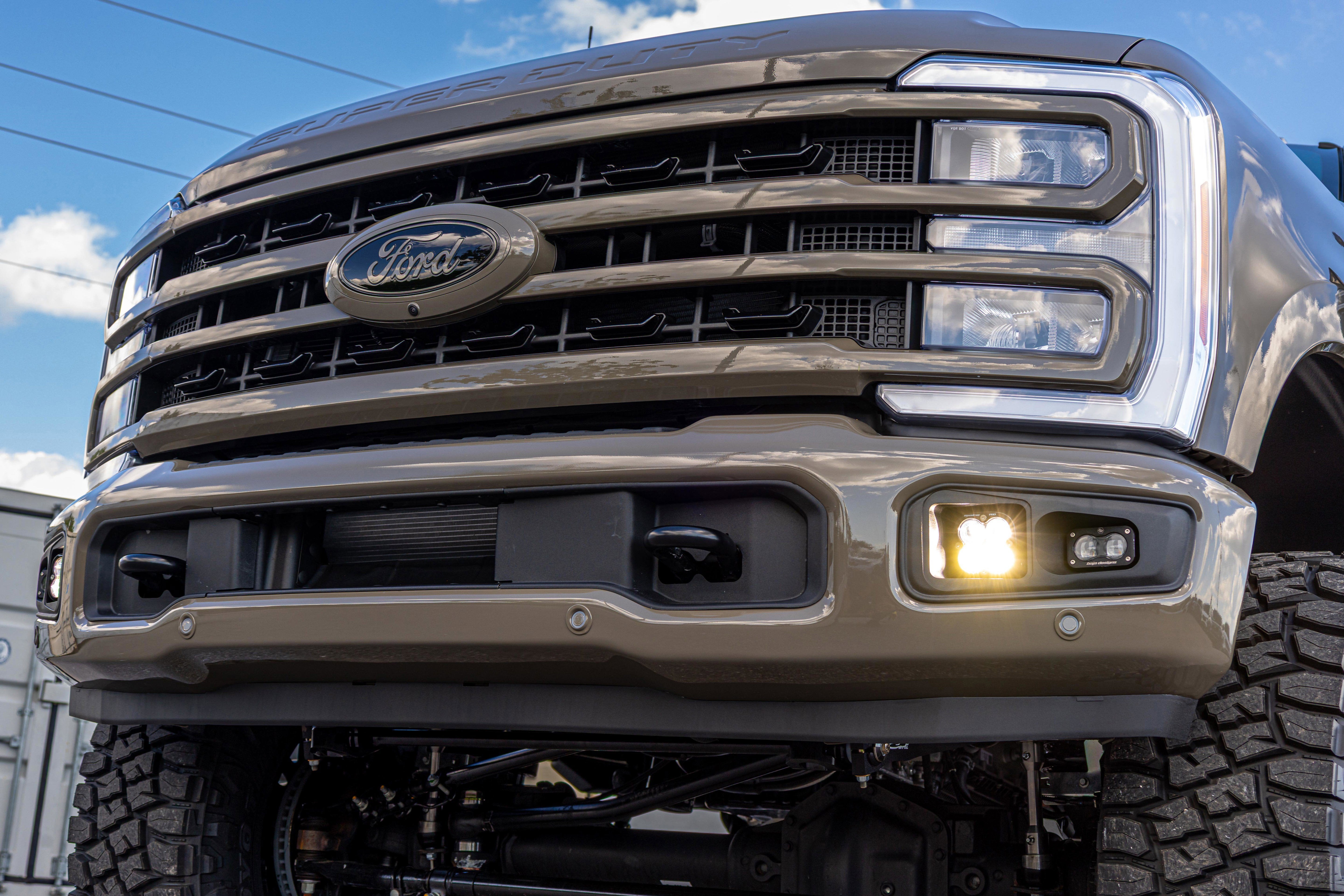2026 Ford SUPER DUTY F-250 Lariat