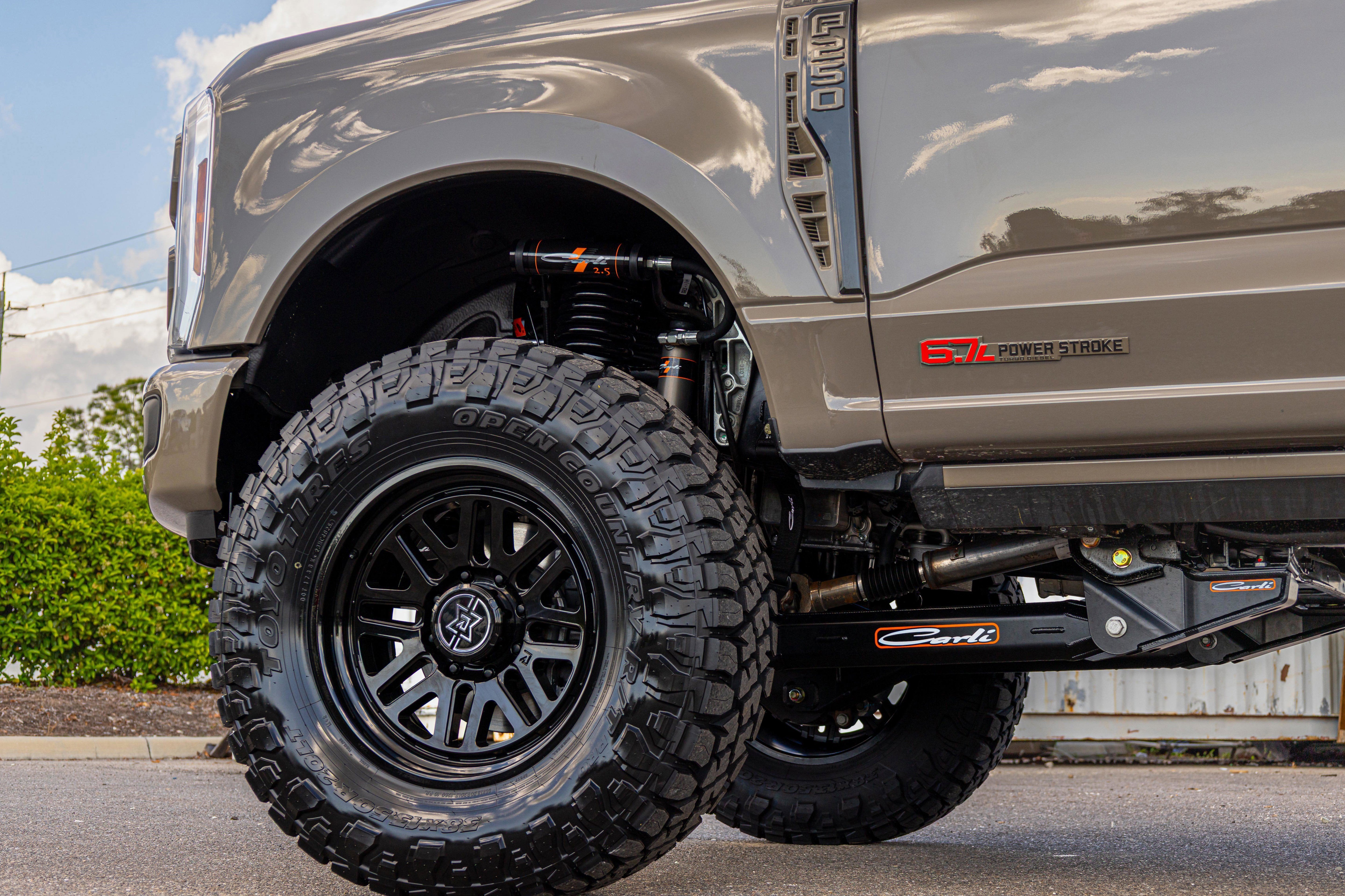 2026 Ford SUPER DUTY F-250 Lariat