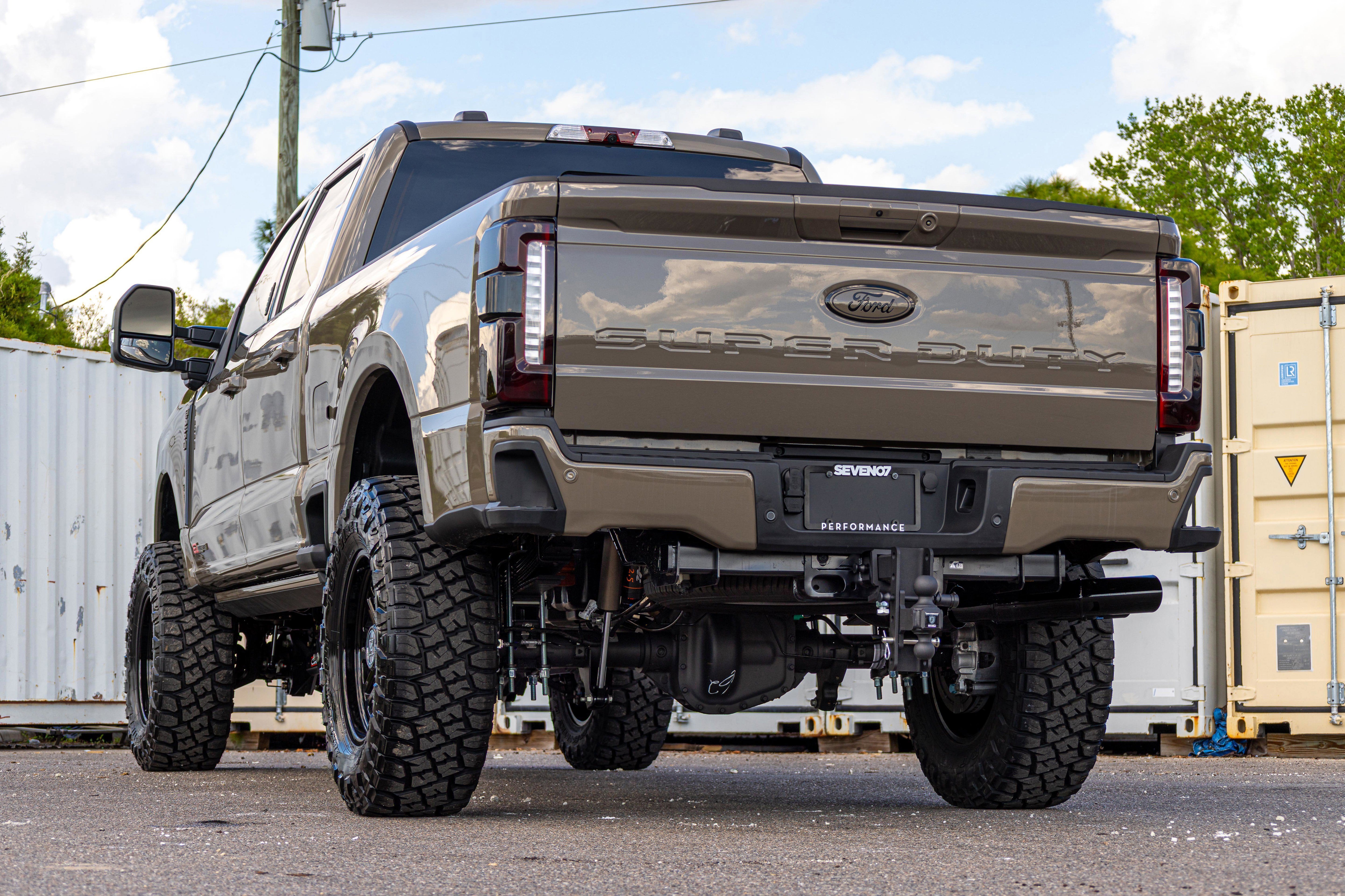 2026 Ford SUPER DUTY F-250 Lariat