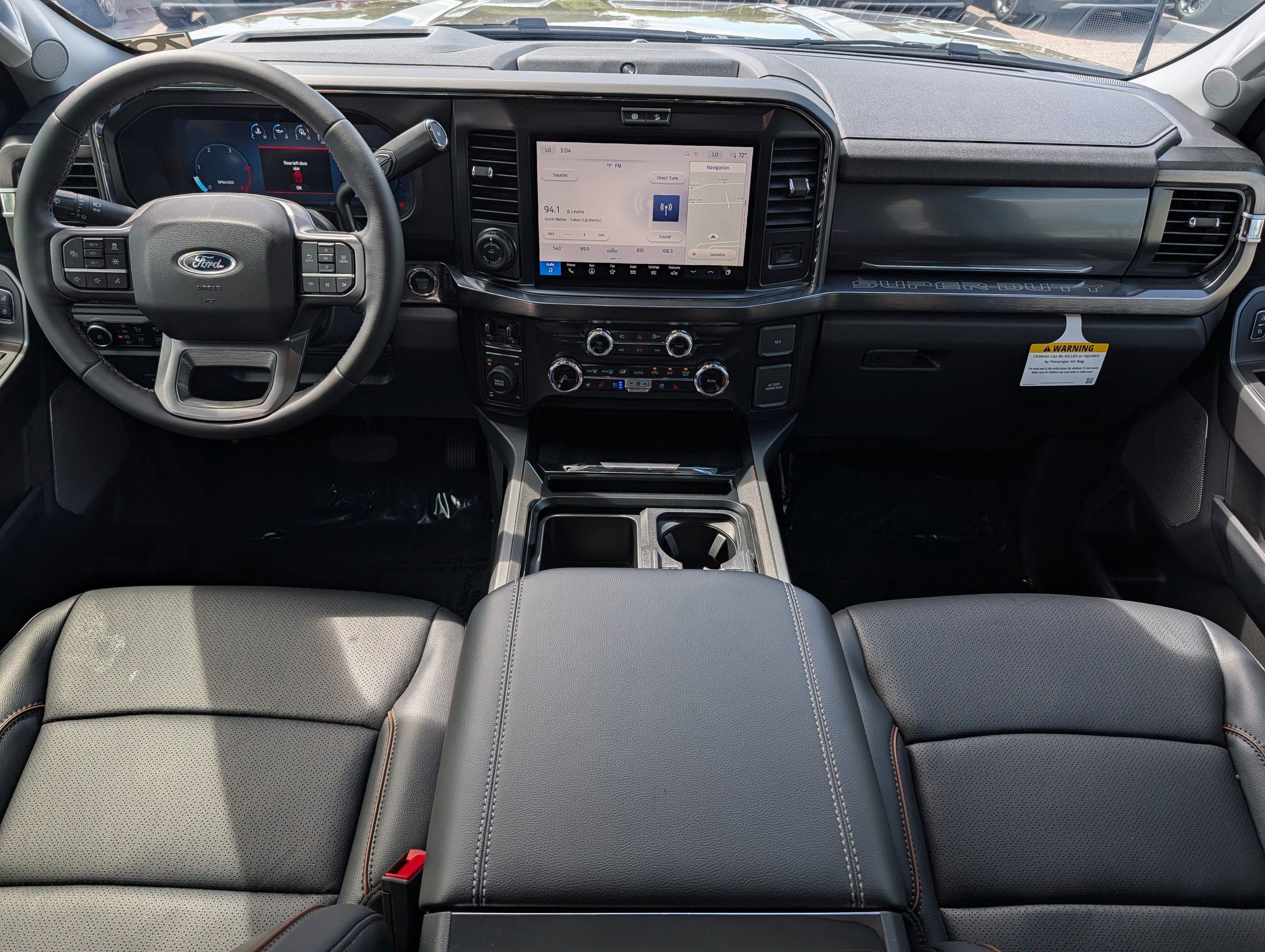 2026 Ford SUPER DUTY F-250 Lariat