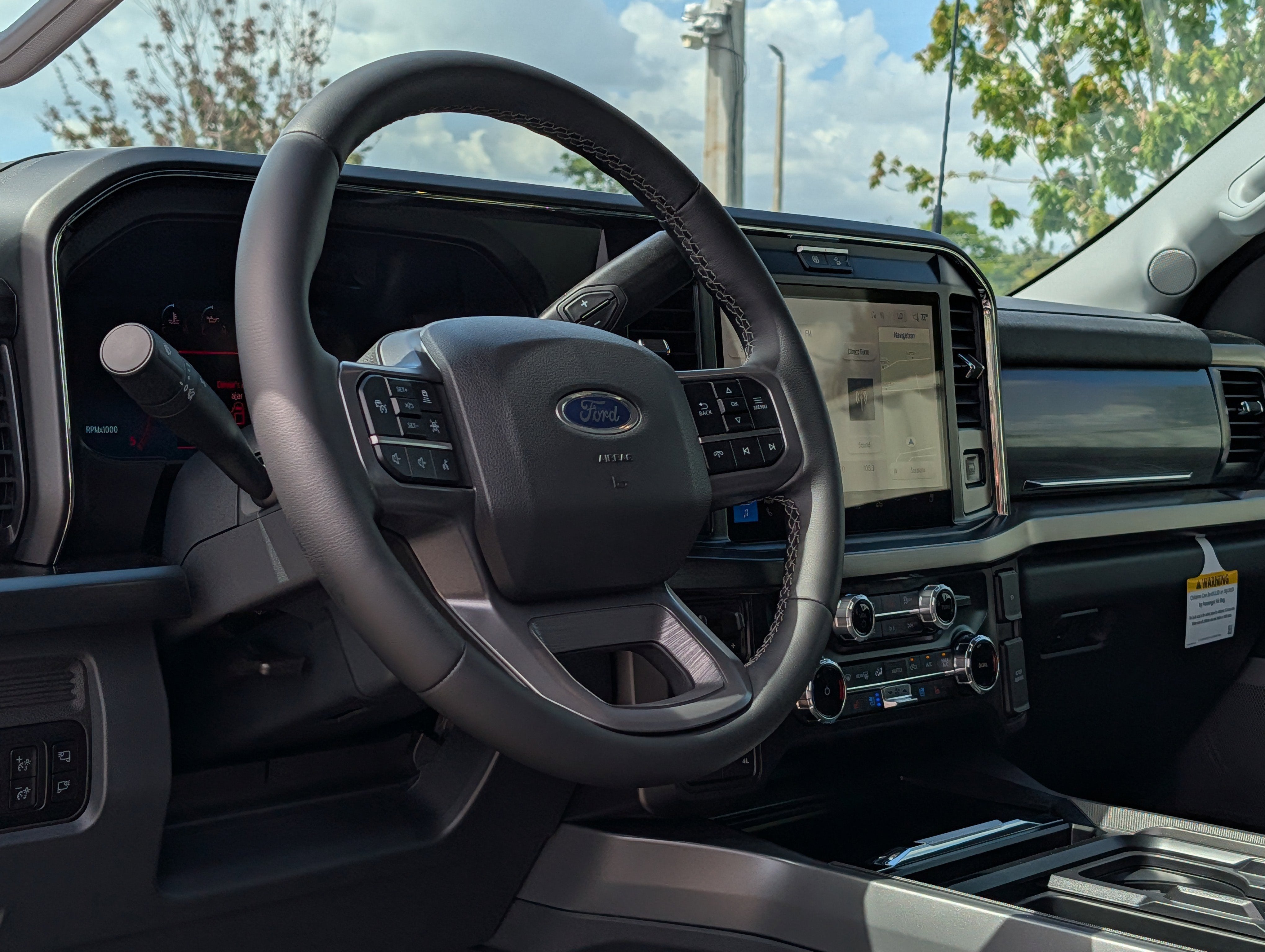 2026 Ford SUPER DUTY F-250 Lariat