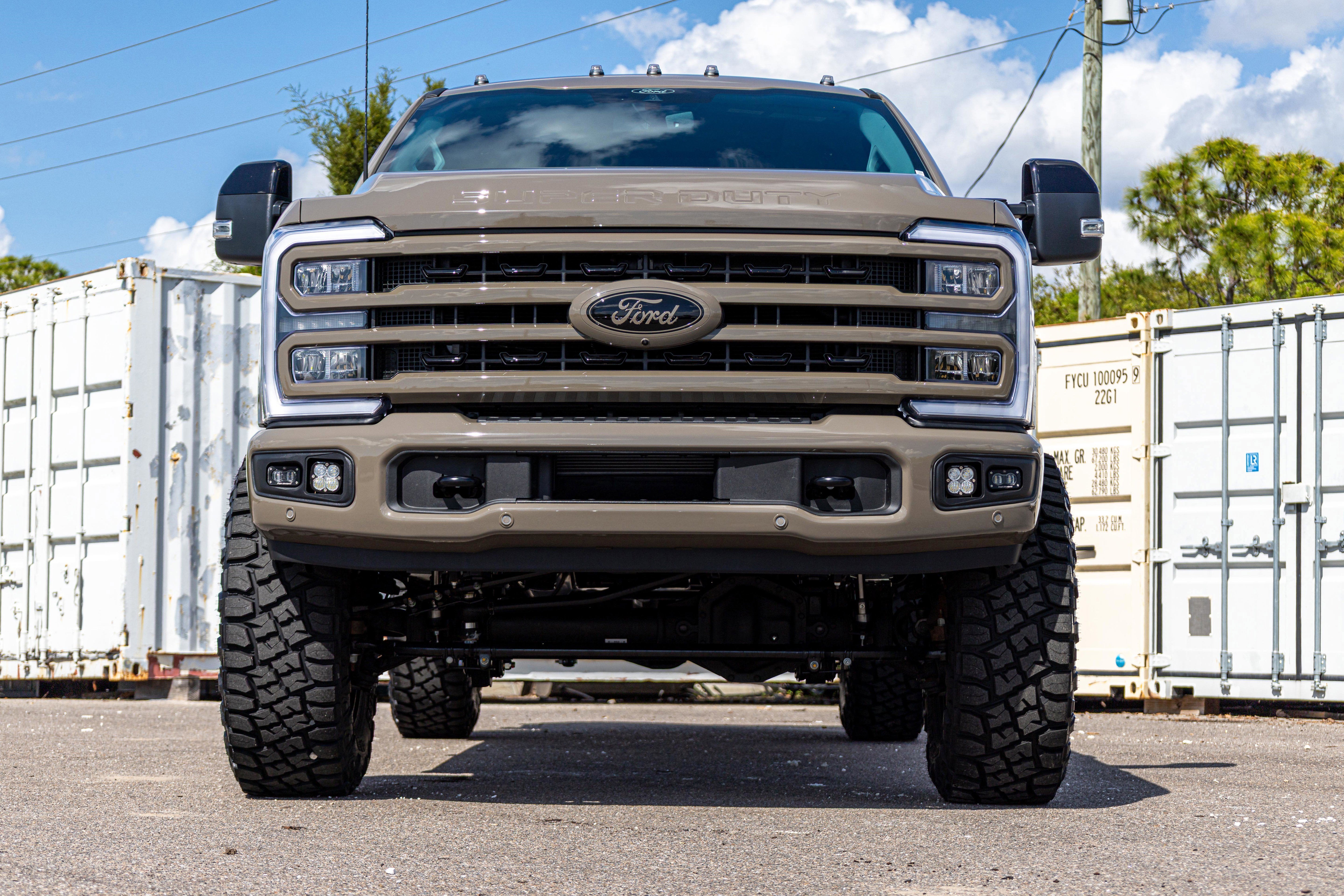 2026 Ford SUPER DUTY F-250 Lariat